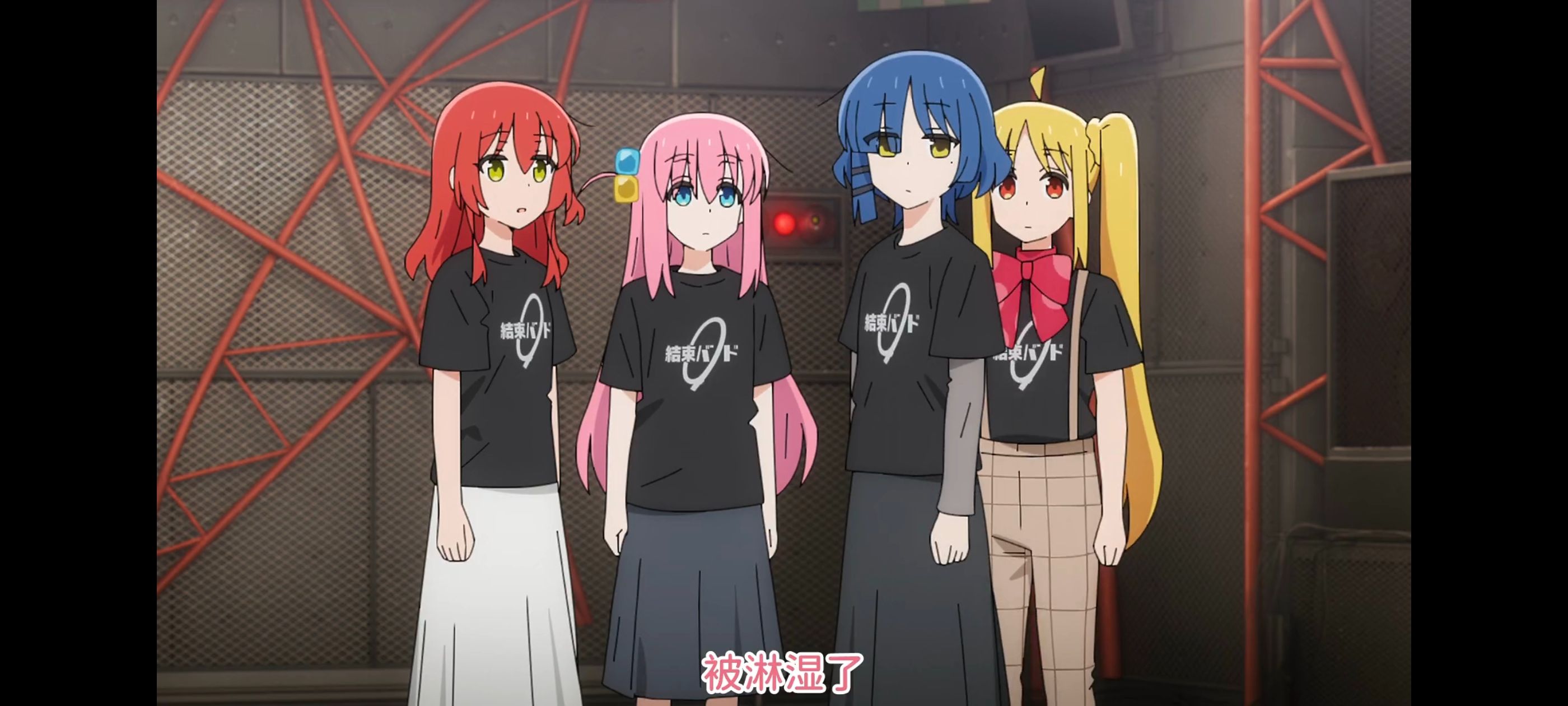 孤独摇滚,动画,动漫,番剧,ACG