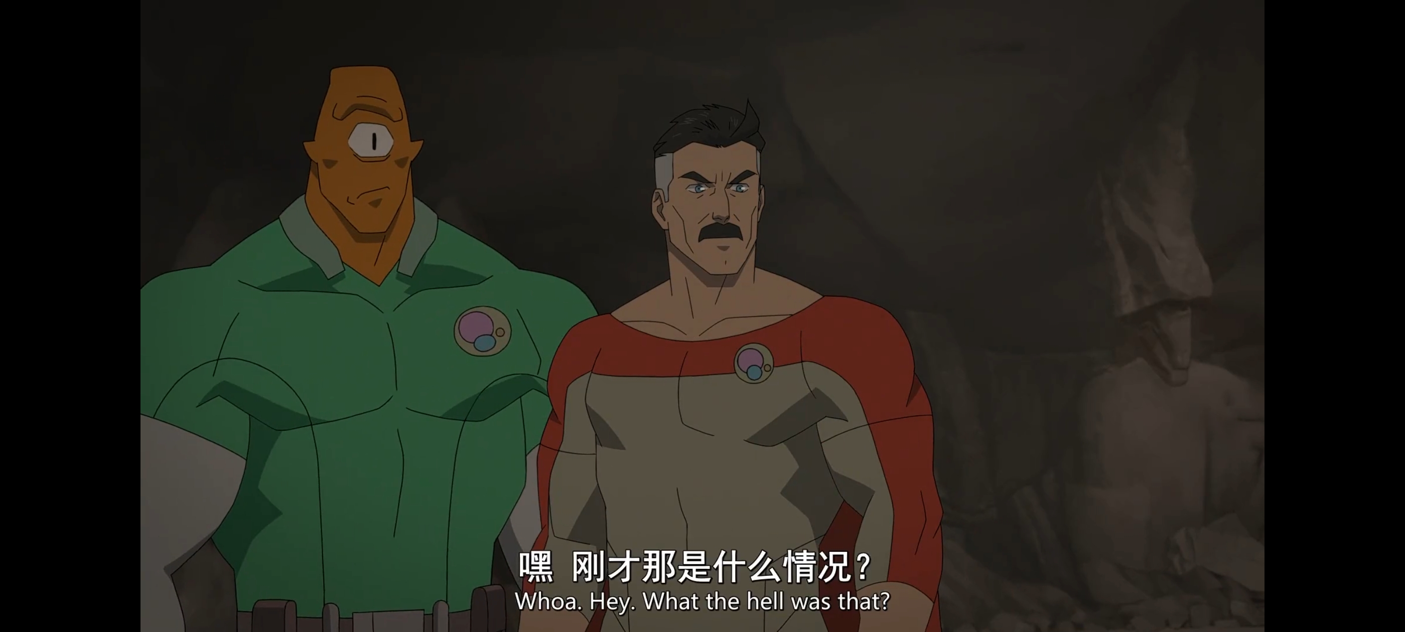 无敌少侠,image,动画,动漫,番剧,ACG