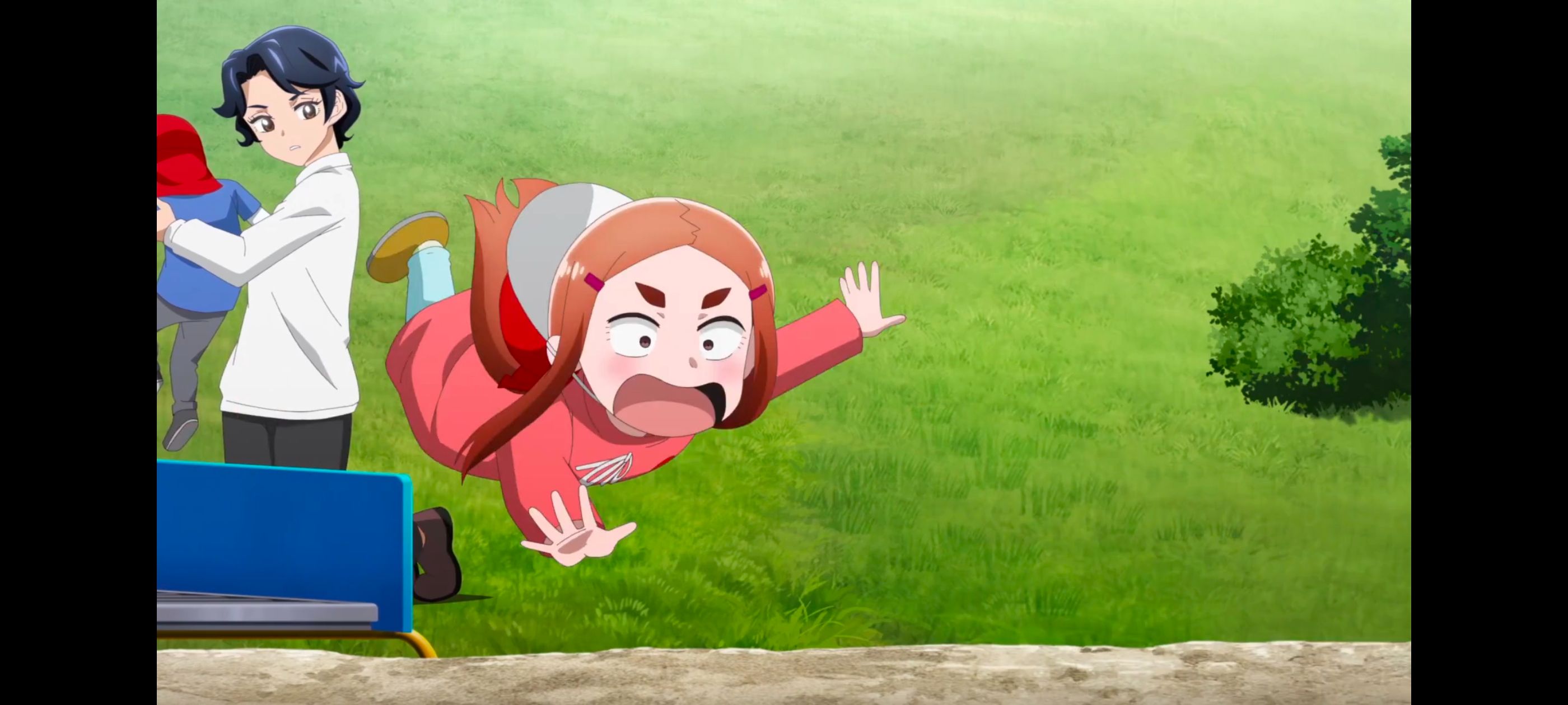 小伽椰并不可怕,神八小妹并不可怕,动画,动漫,番剧,ACG,二次元