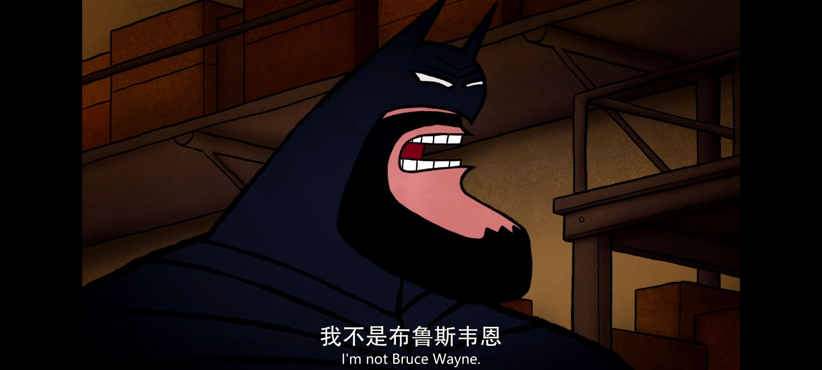 蝙蝠侠家族,蝙蝠侠一家,DC,动画,动漫,番剧,ACG