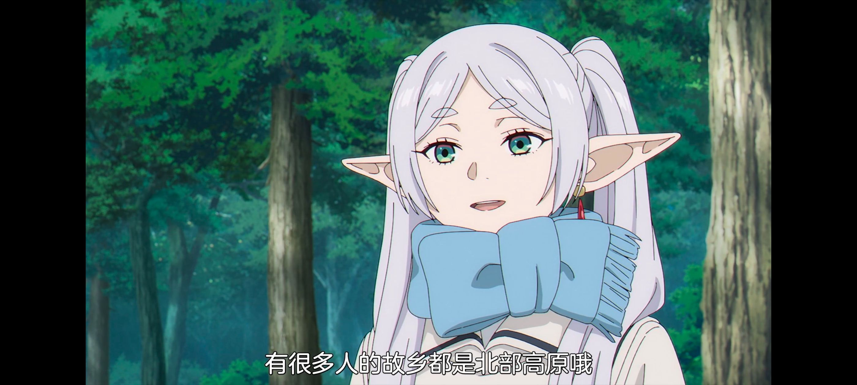 葬送的芙莉莲,动画,动漫,番剧,ACG