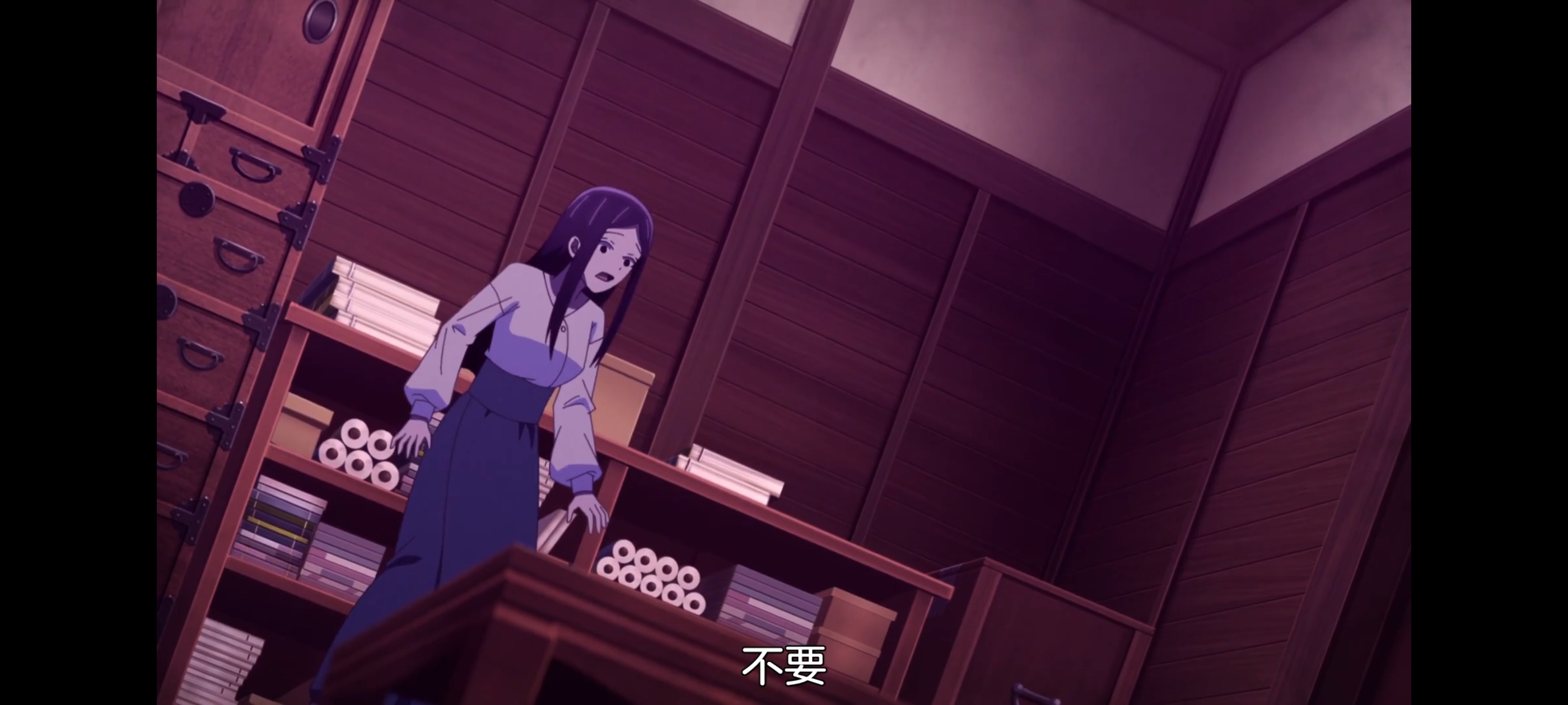 神八小妹并不可怕,小伽椰并不可怕,动画,动漫,番剧,二次元,ACG