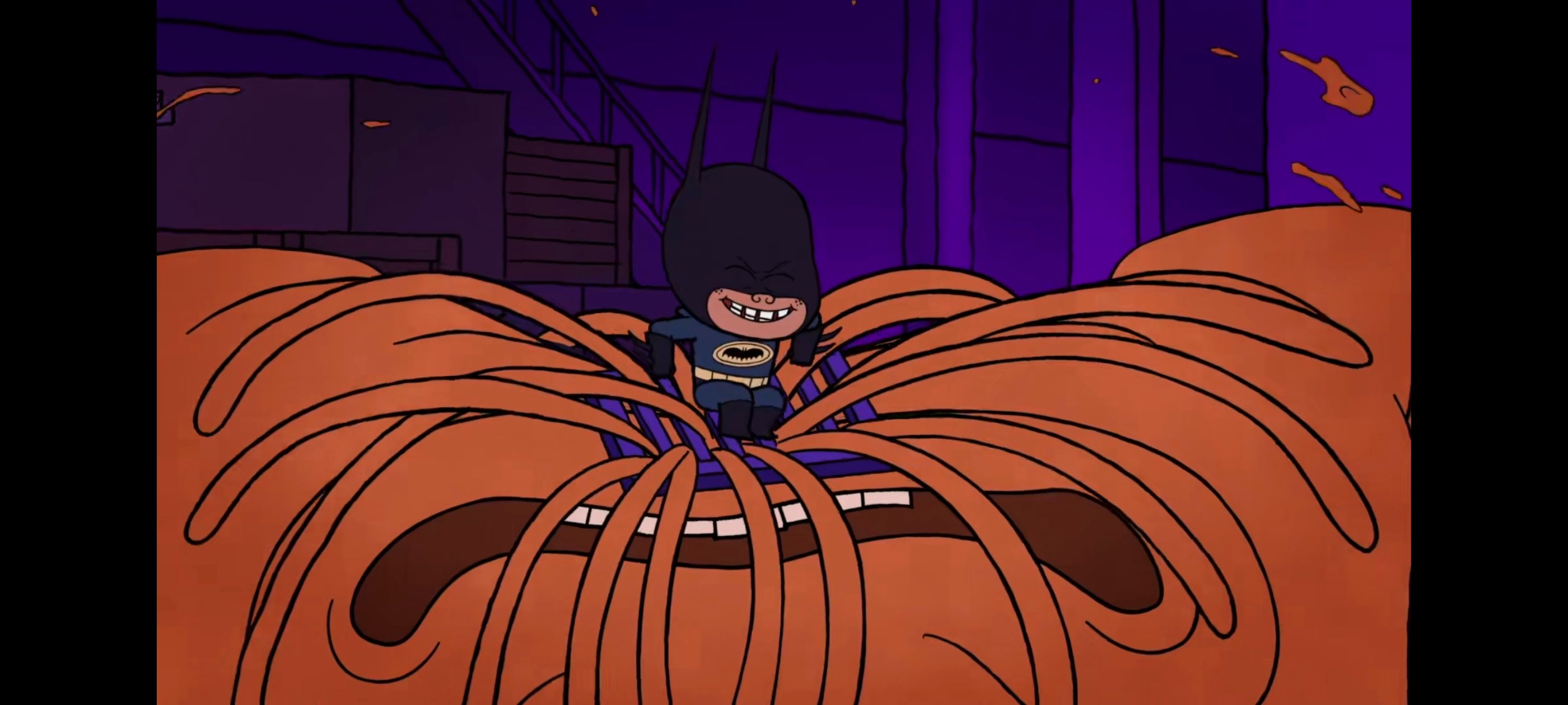 蝙蝠侠家族,蝙蝠侠一家,DC,动漫,动画,番剧,ACG