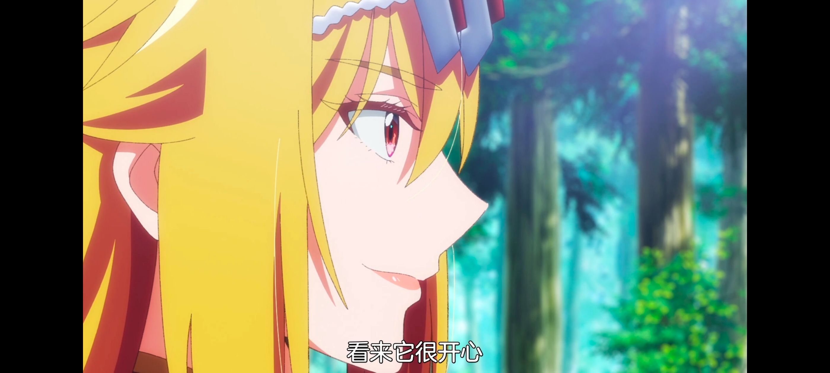 野生的最终BOSS出现了,野生的大魔王出现了,番剧,动漫,动画,ACG