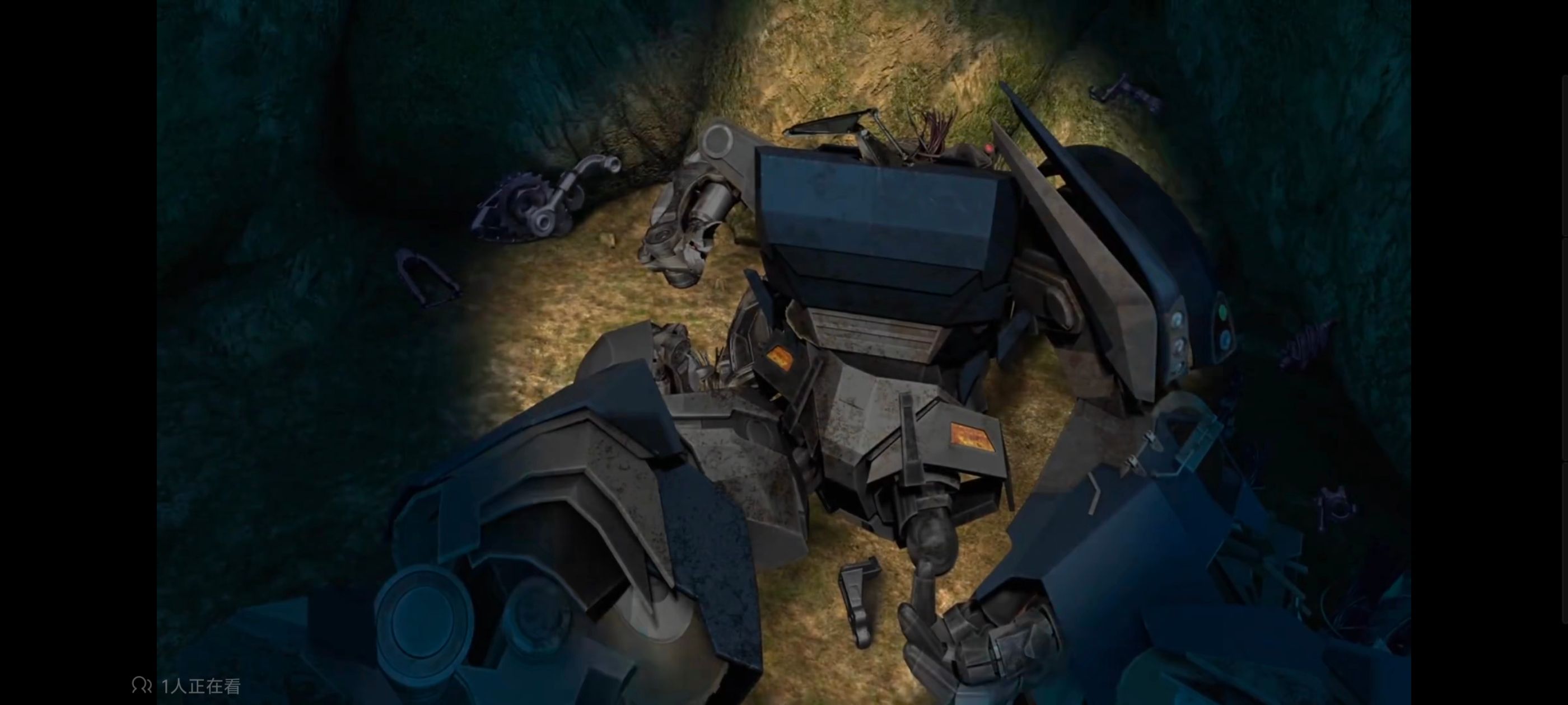 变形金刚,变形金刚领袖之证,动画,动漫,番剧,ACG