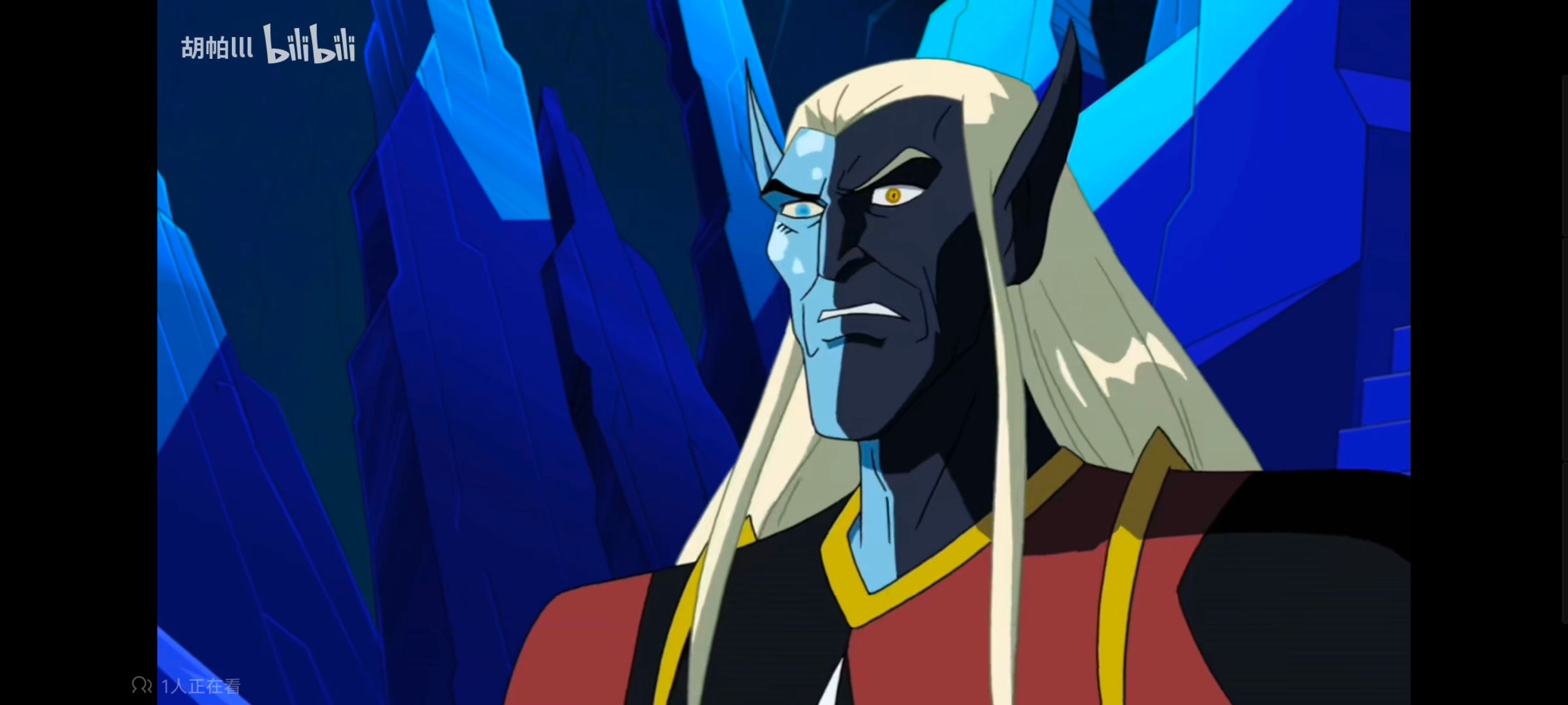 超级英雄联盟复仇者,复仇者世上最强英雄组合,复仇者联盟,动画,动漫,番剧,ACG