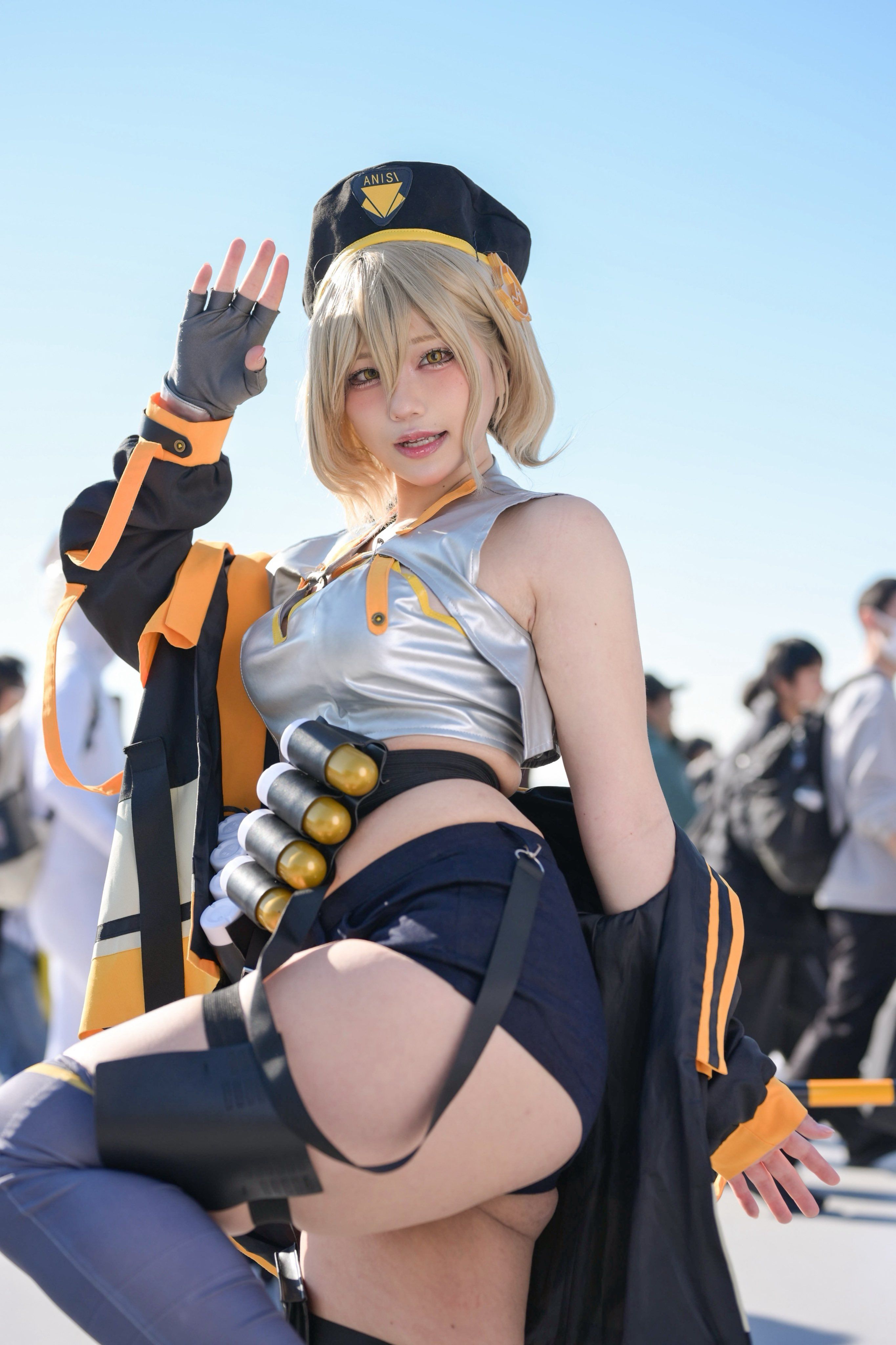 C107,cosplay,角色扮演