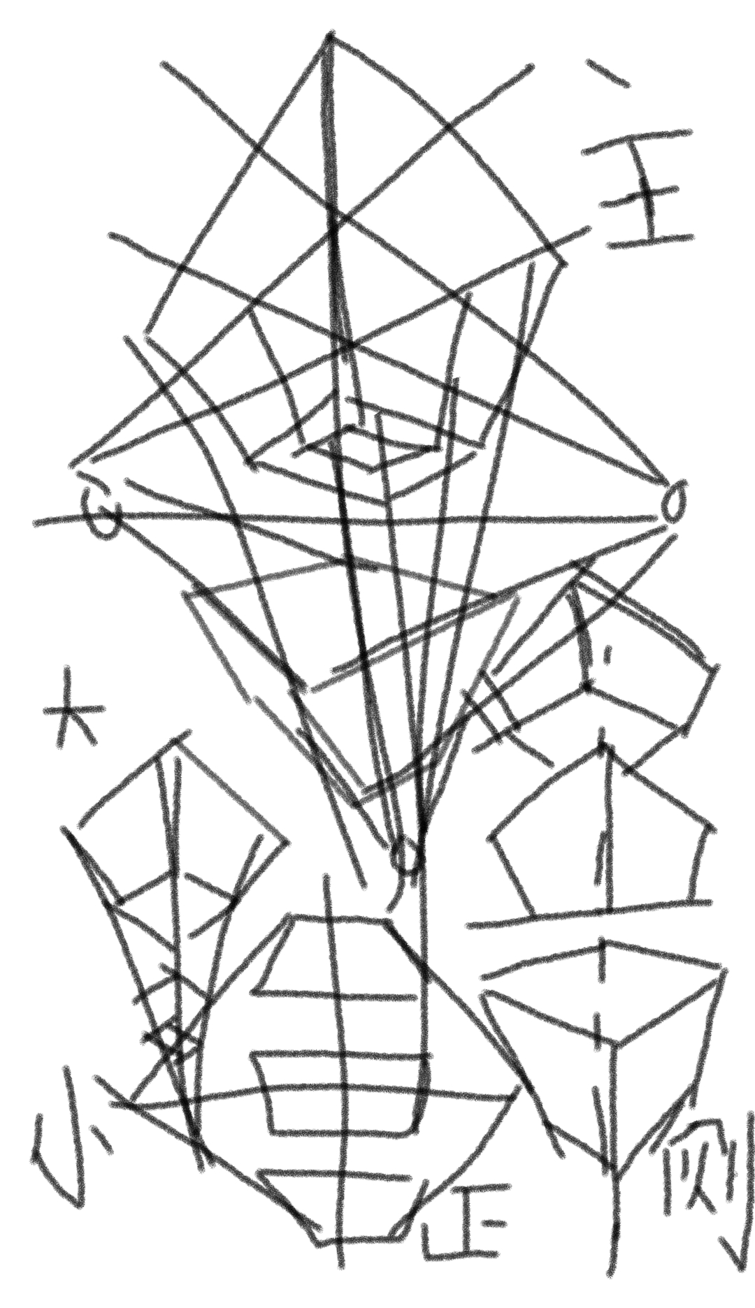 绘画,日常,闲聊