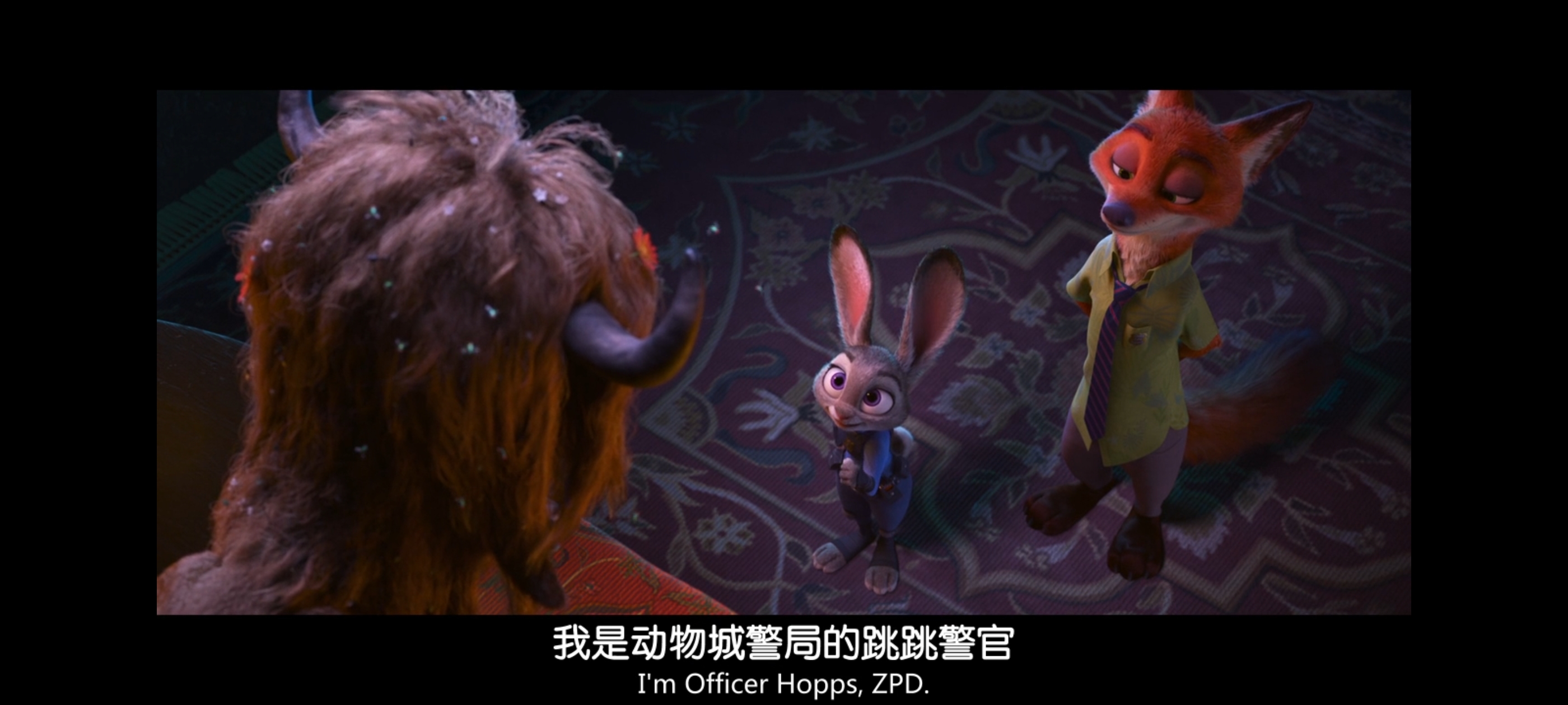 疯狂动物城,动画电影,动漫,动画,电影,二次元,ACG