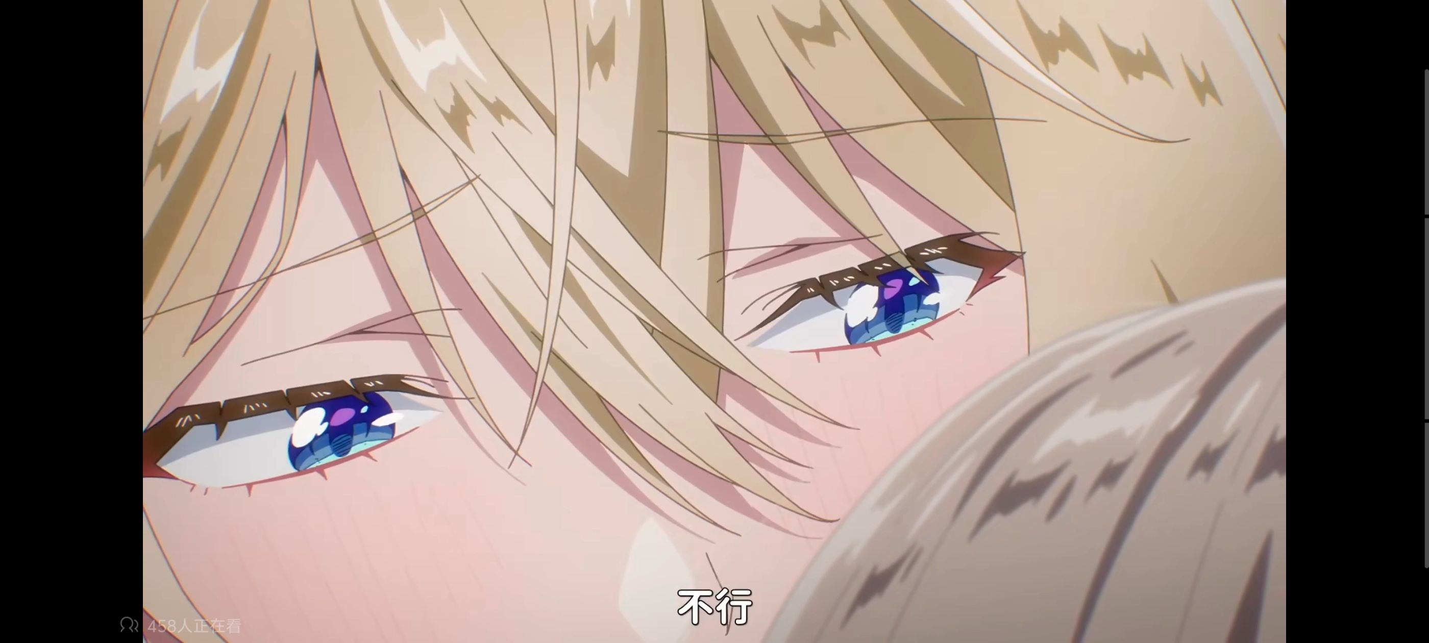 我怎么可能成为你的恋人不行不行,百合,百合动漫,动画,动漫,番剧,ACG