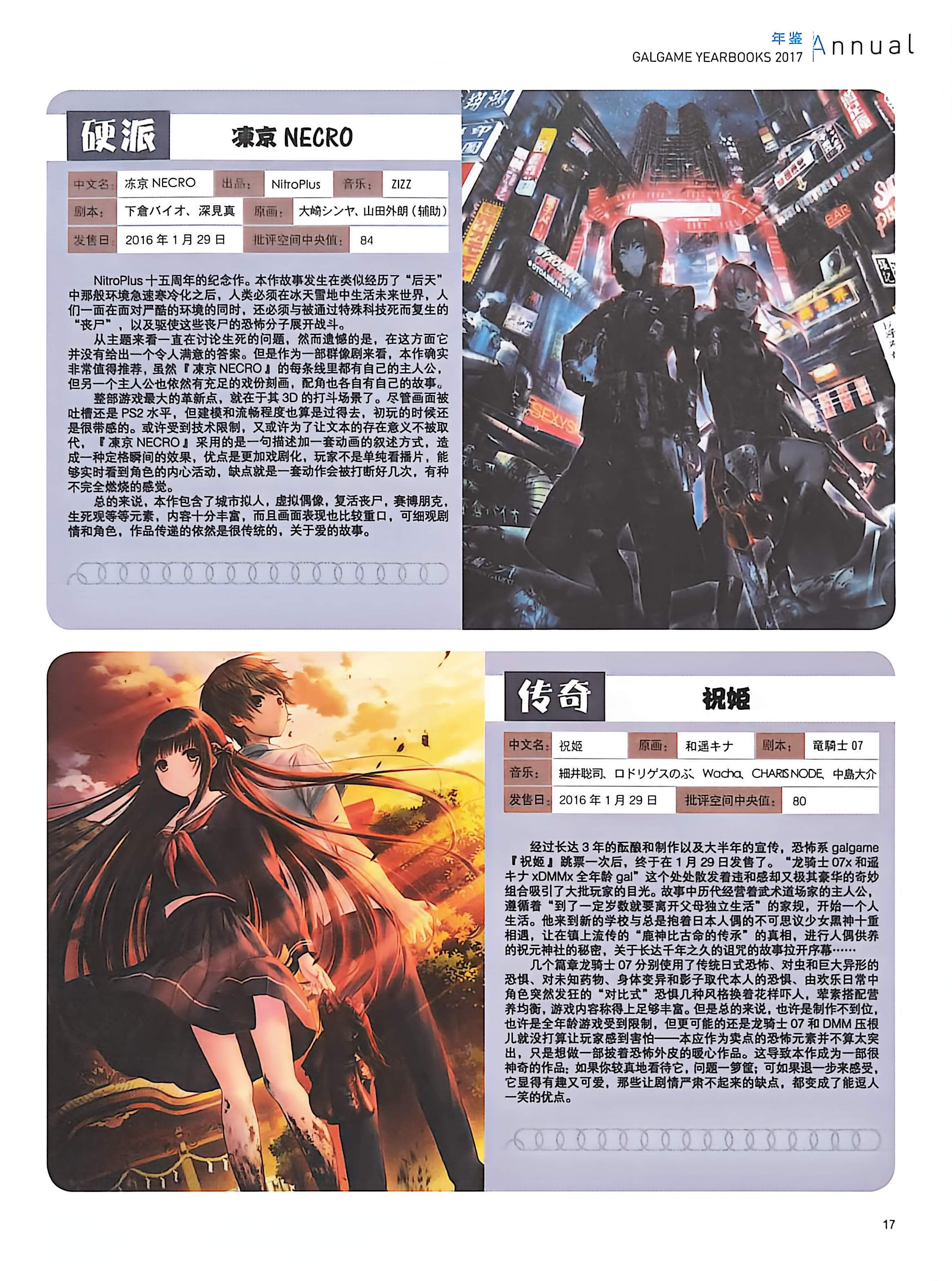 二次元狂热,GALgame,恋爱游戏