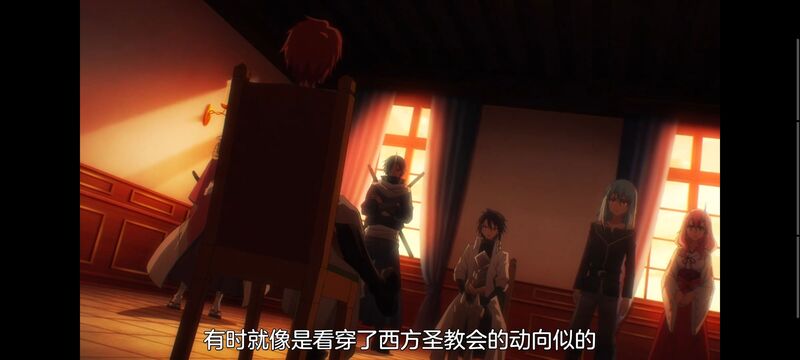 关于我转生变成史莱姆这档事,关于我转生后成为史莱姆的那件事,异世界,动画,动漫,番剧,日漫,二次元,ACG
