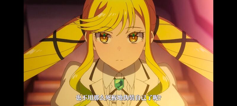 摇滚乃淑女之嗜好,摇滚乃是淑女的爱好,动漫,动画,番剧,ACG