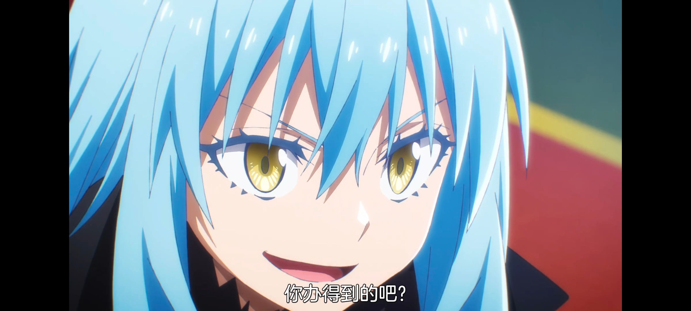 关于我转生变成史莱姆这档事,关于我转生后成为史莱姆的那件事,动画,动漫,番剧,二次元,ACG