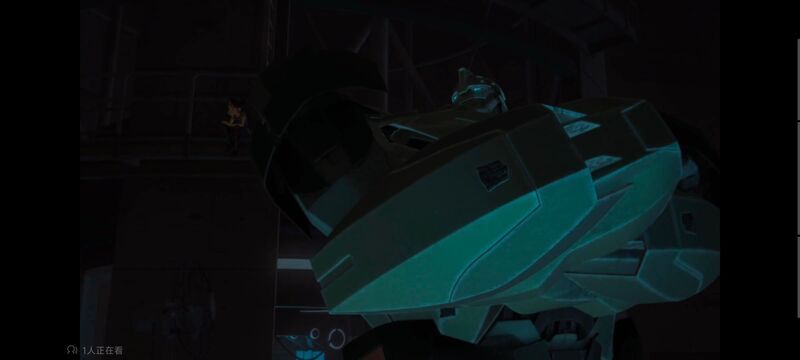 变形金刚,变形金刚领袖之证,动画,动漫,番剧,ACG