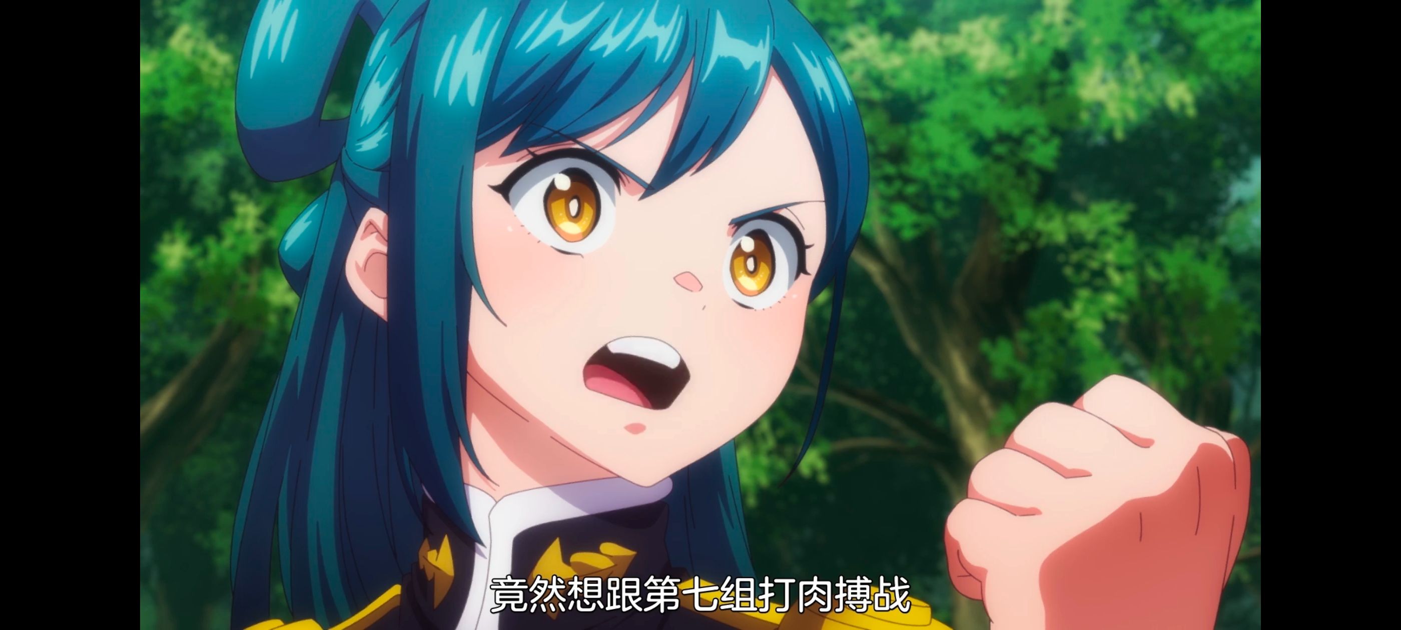 魔都精兵的奴隶,动画,动漫,番剧,ACG