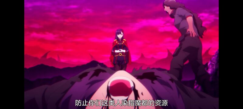 魔都精兵的奴隶,魔都精兵のスレイブ,动漫,动画,番剧,ACG