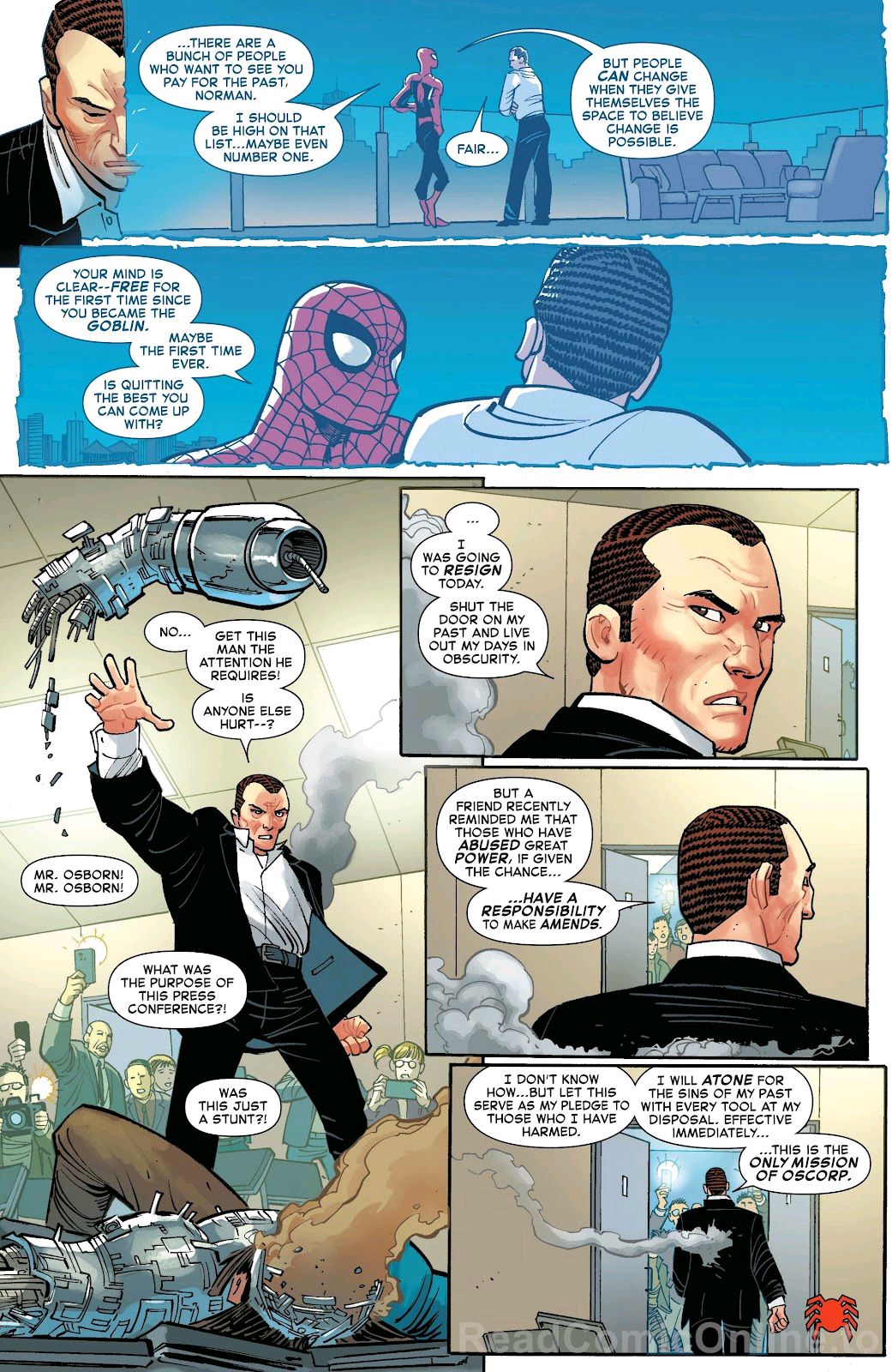 漫威,漫威漫画,美漫,漫画,超级英雄,动漫,蜘蛛侠,绘画,ACG