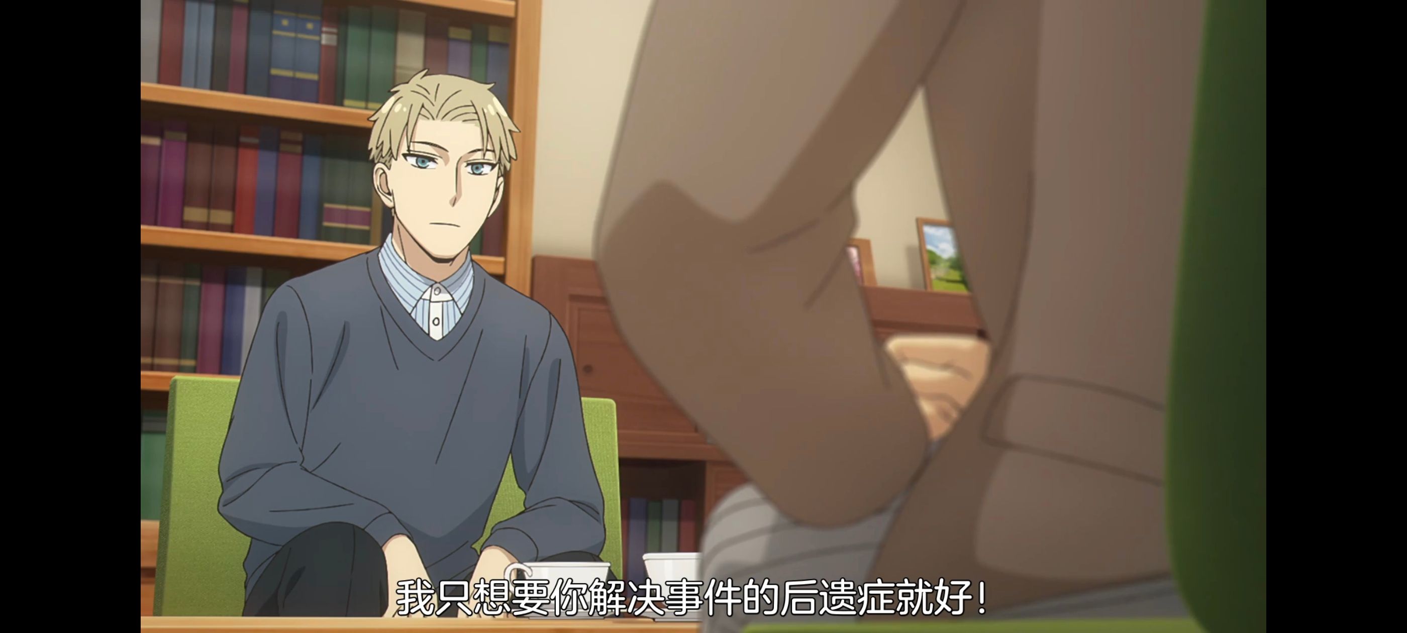 间谍过家家,SPYFAMILY,动画,动漫,番剧