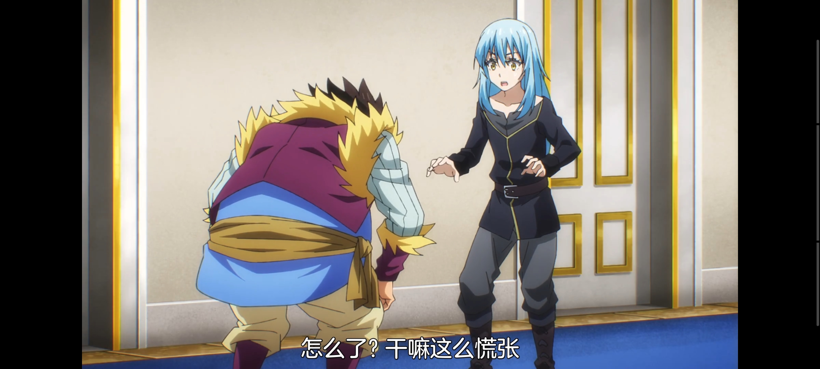 关于我转生变成史莱姆这档事,动画,动漫,番剧,ACG,二次元