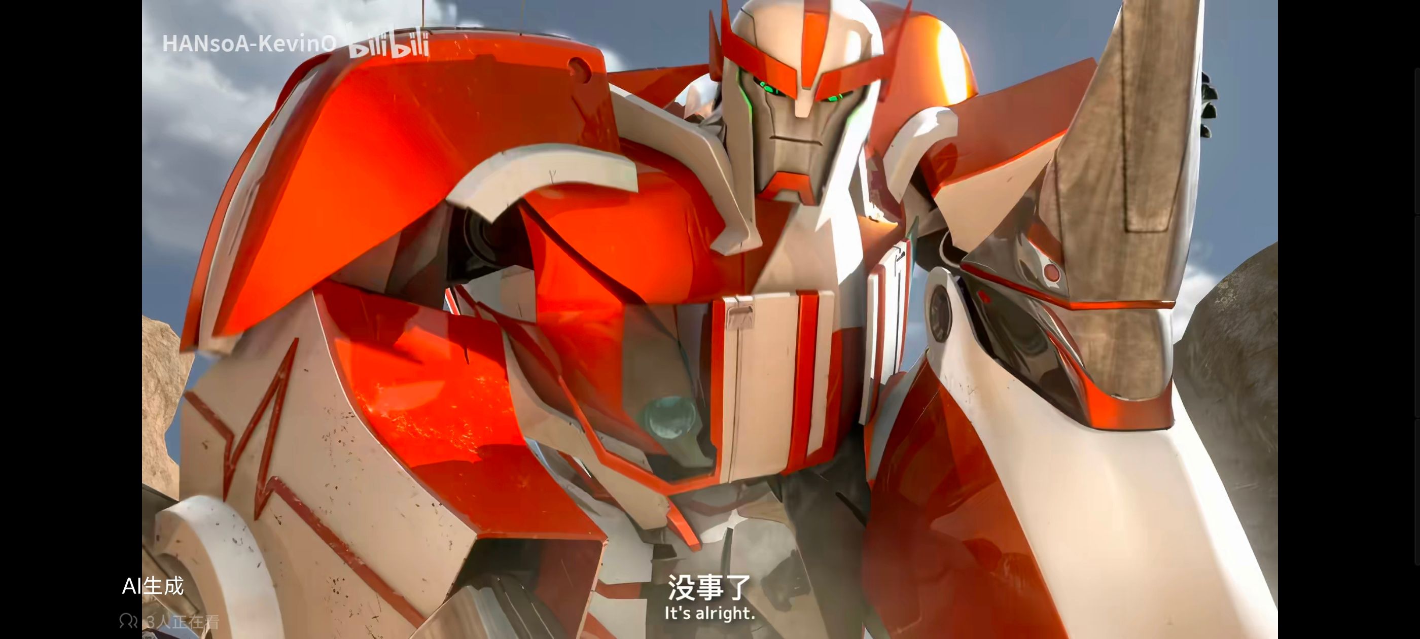 变形金刚,变形金刚领袖之证,动画,动漫,番剧,ACG