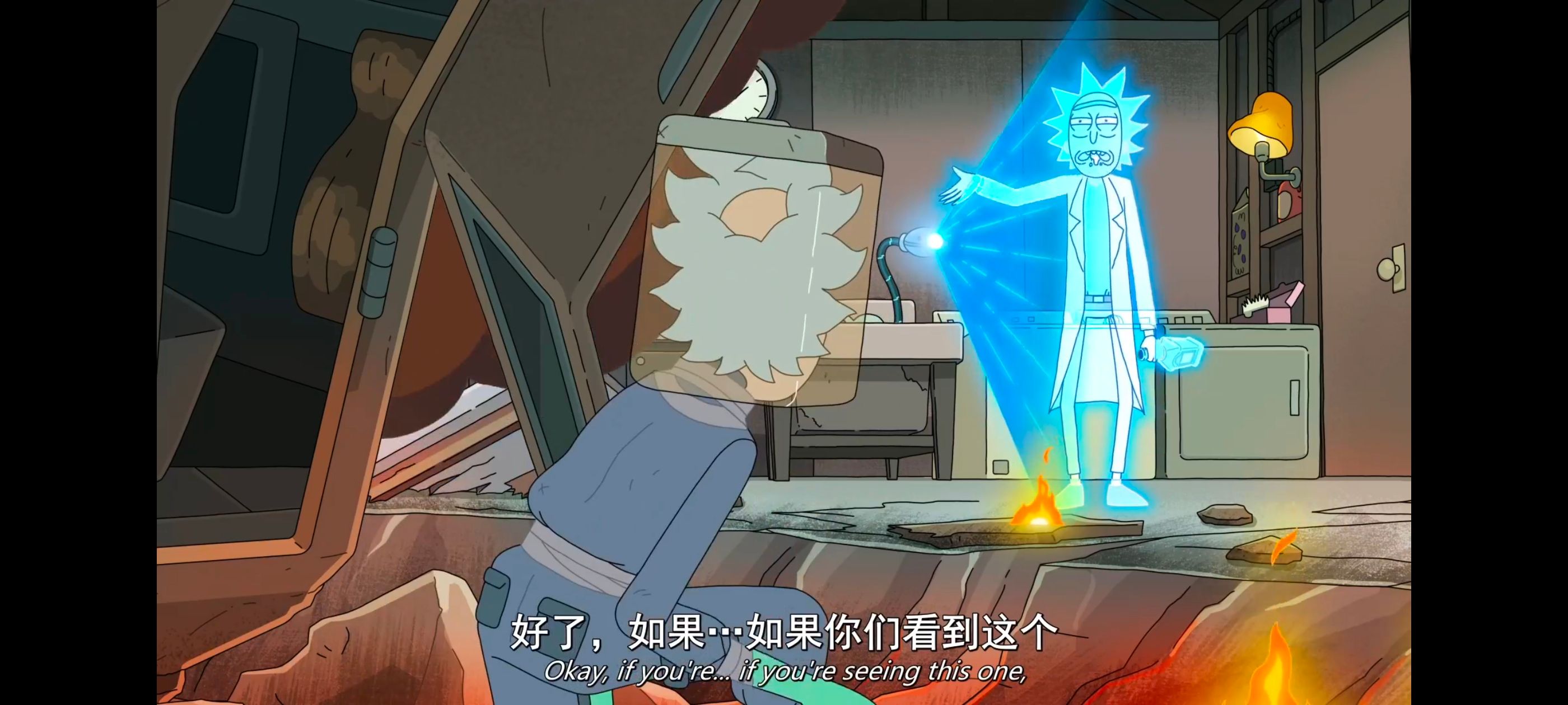 瑞克和莫蒂,瑞克与莫蒂,美漫,动画,动漫,番剧,二次元,ACG