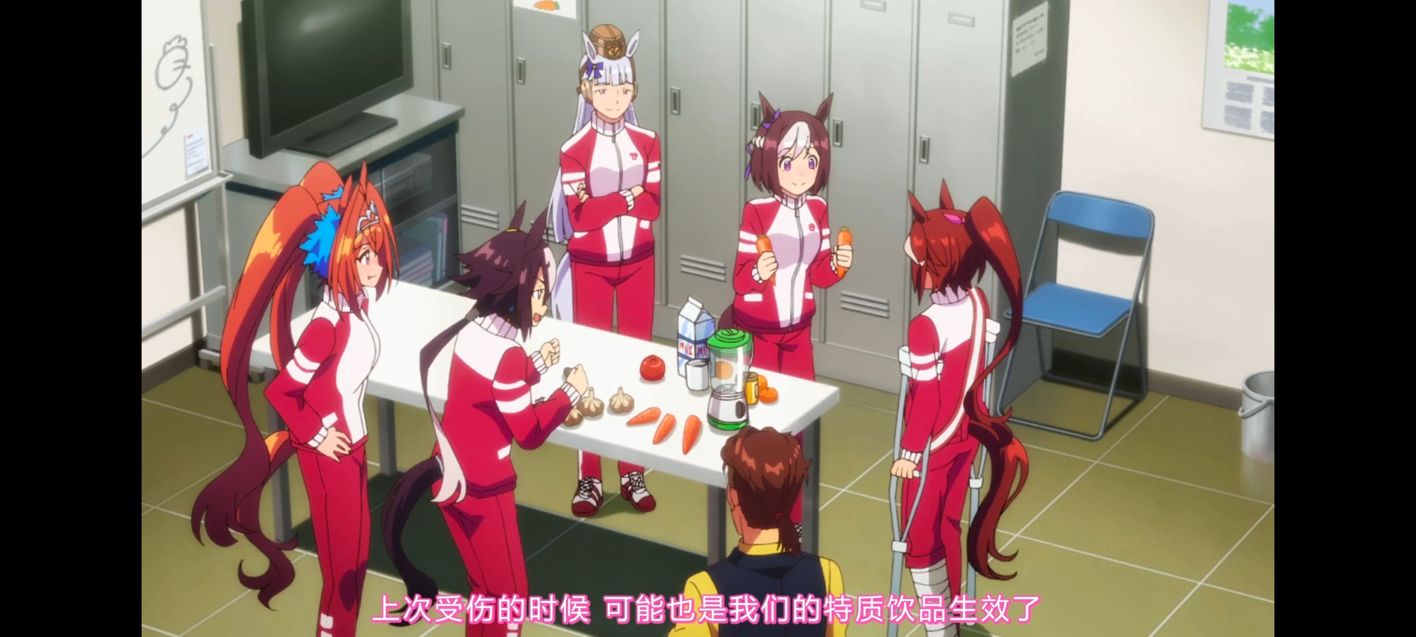 赛马娘,赛马娘PrettyDreby,赛马娘第二季,动画,动漫,番剧,二次元,ACG