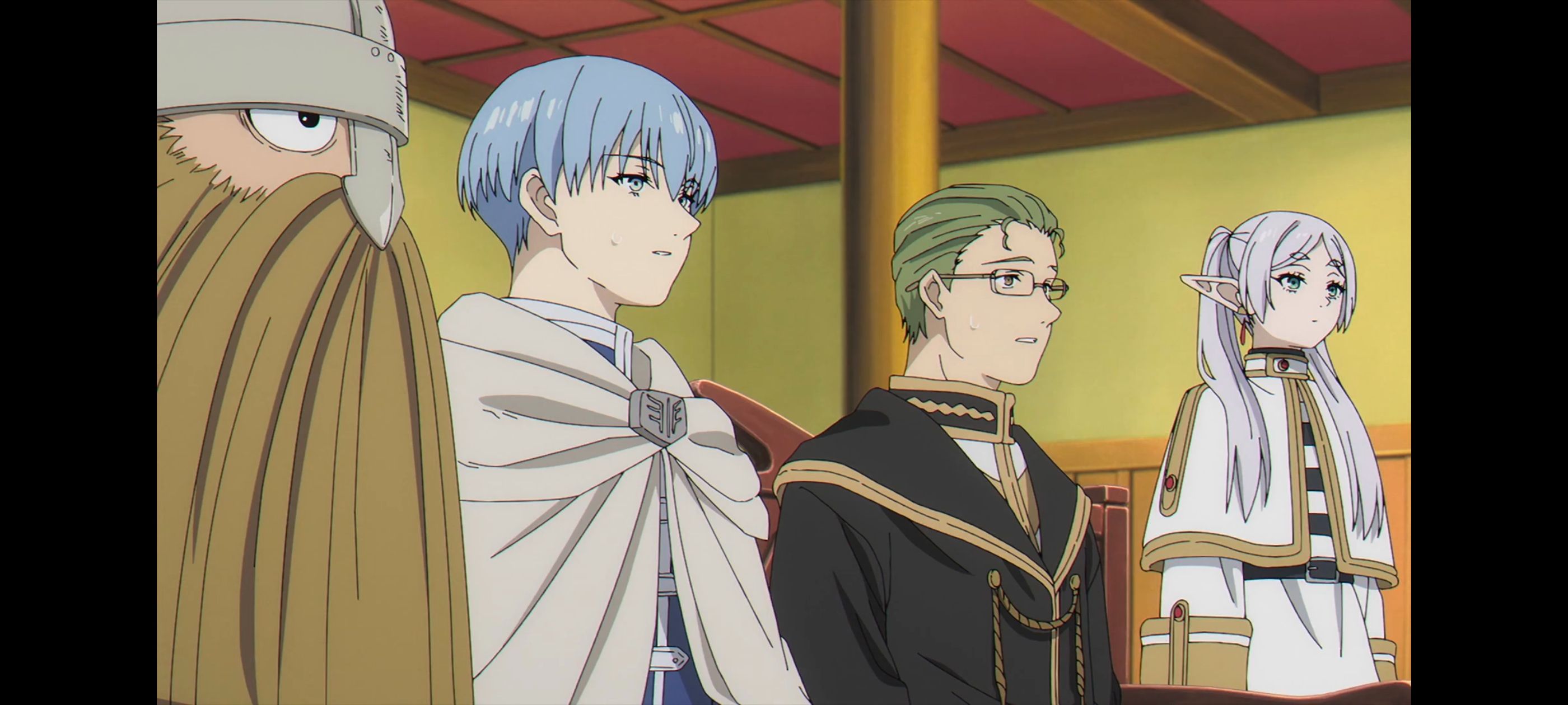 葬送的芙莉莲,动画,动漫,番剧,ACG