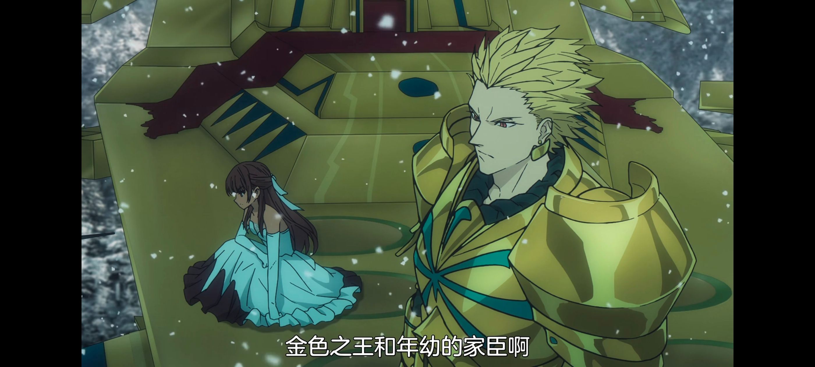 命运奇异赝品,FatestrangeFake,动画,动漫,番剧,ACG