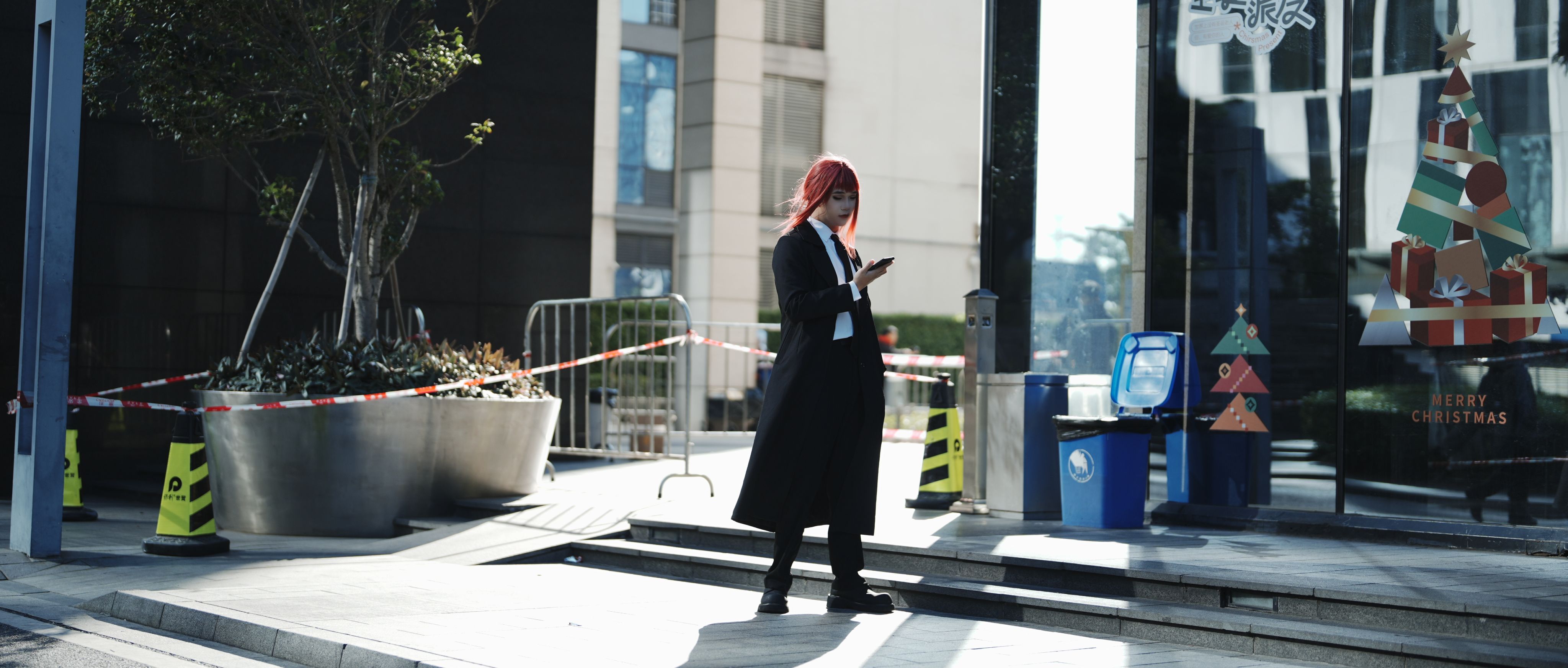 cos,电锯人,玛奇玛