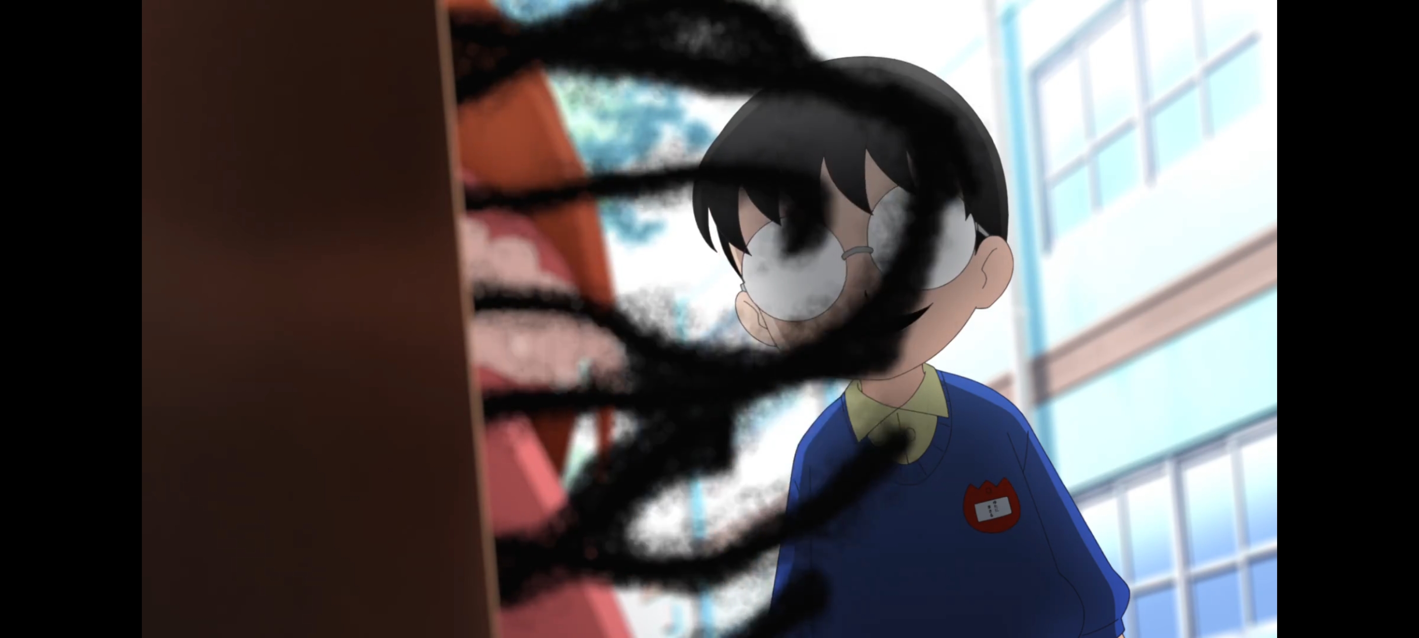 神八小妹并不可怕,小伽椰并不可怕,动画,动漫,番剧,二次元,ACG