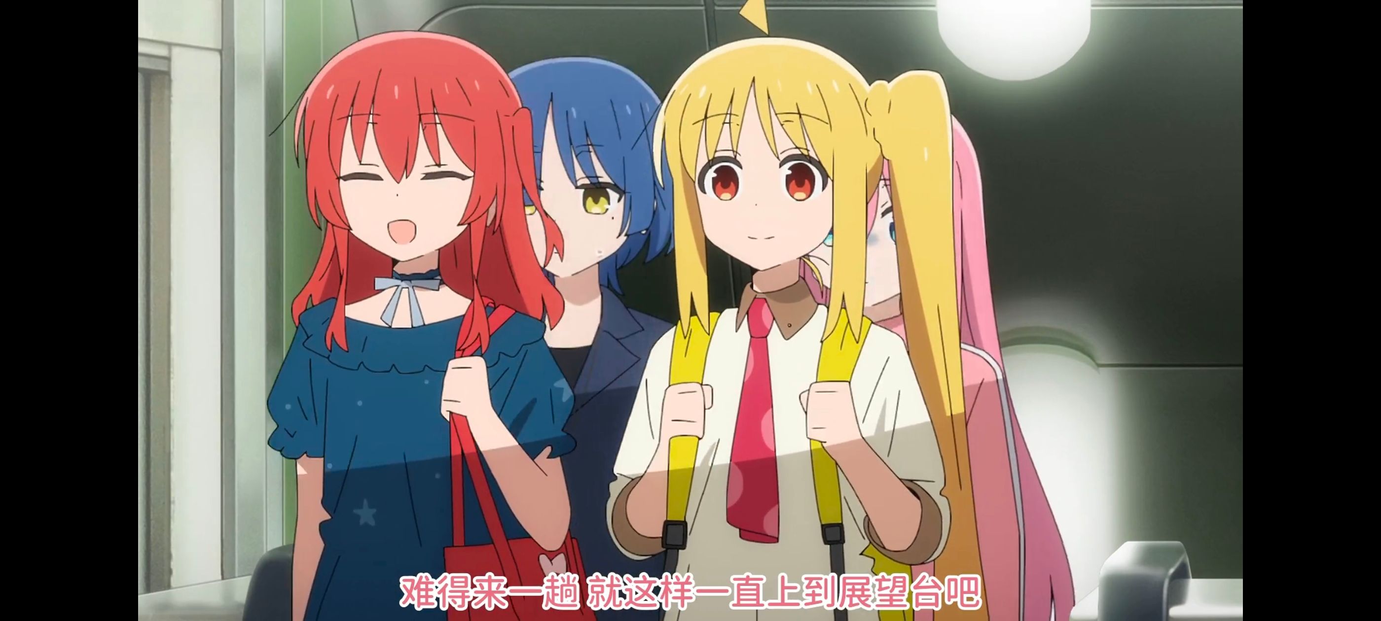 孤独摇滚,动画,动漫,番剧,ACG