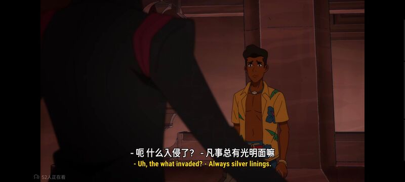 我与超人的冒险,超级英雄,美漫,动画,动漫,番剧,DC,二次元,ACG