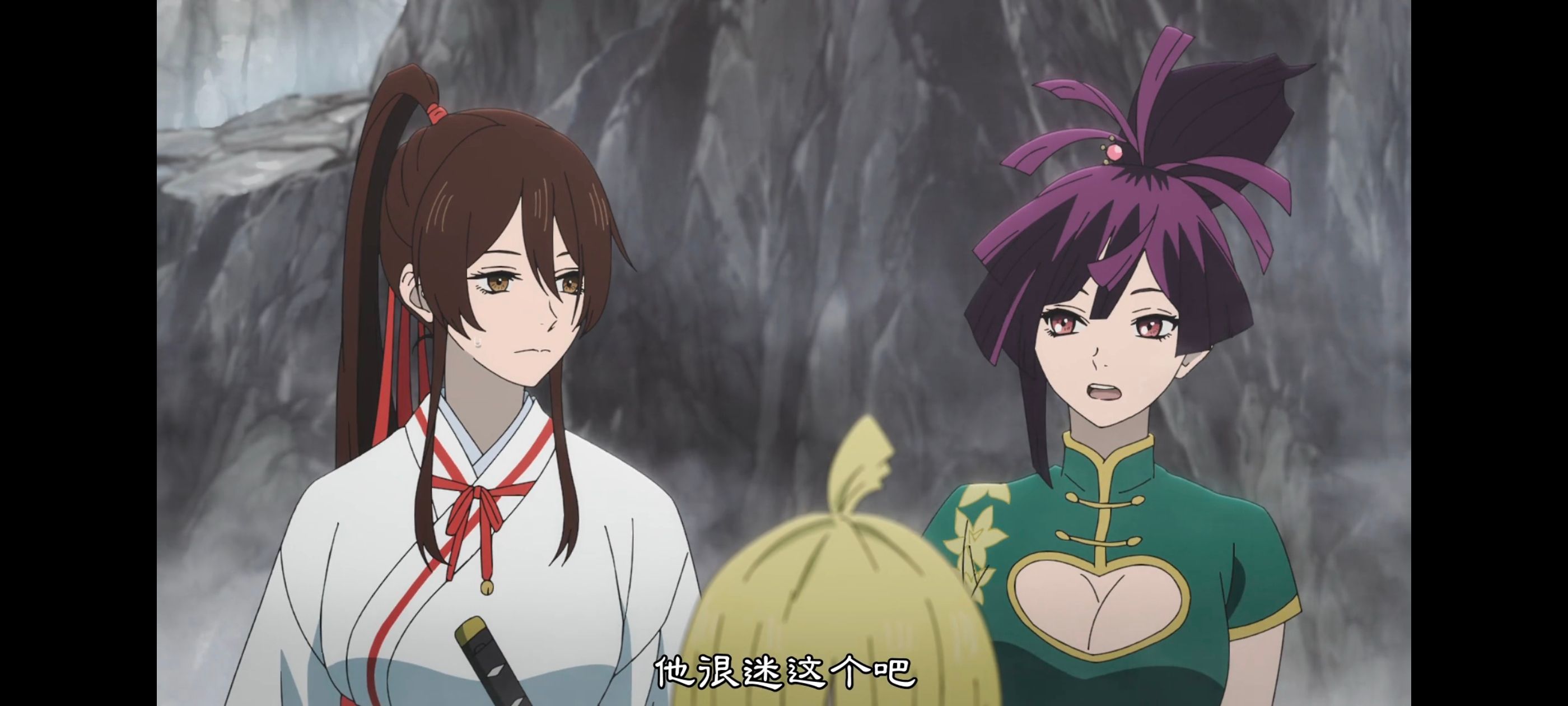 地狱乐,动画,动漫,番剧,ACG