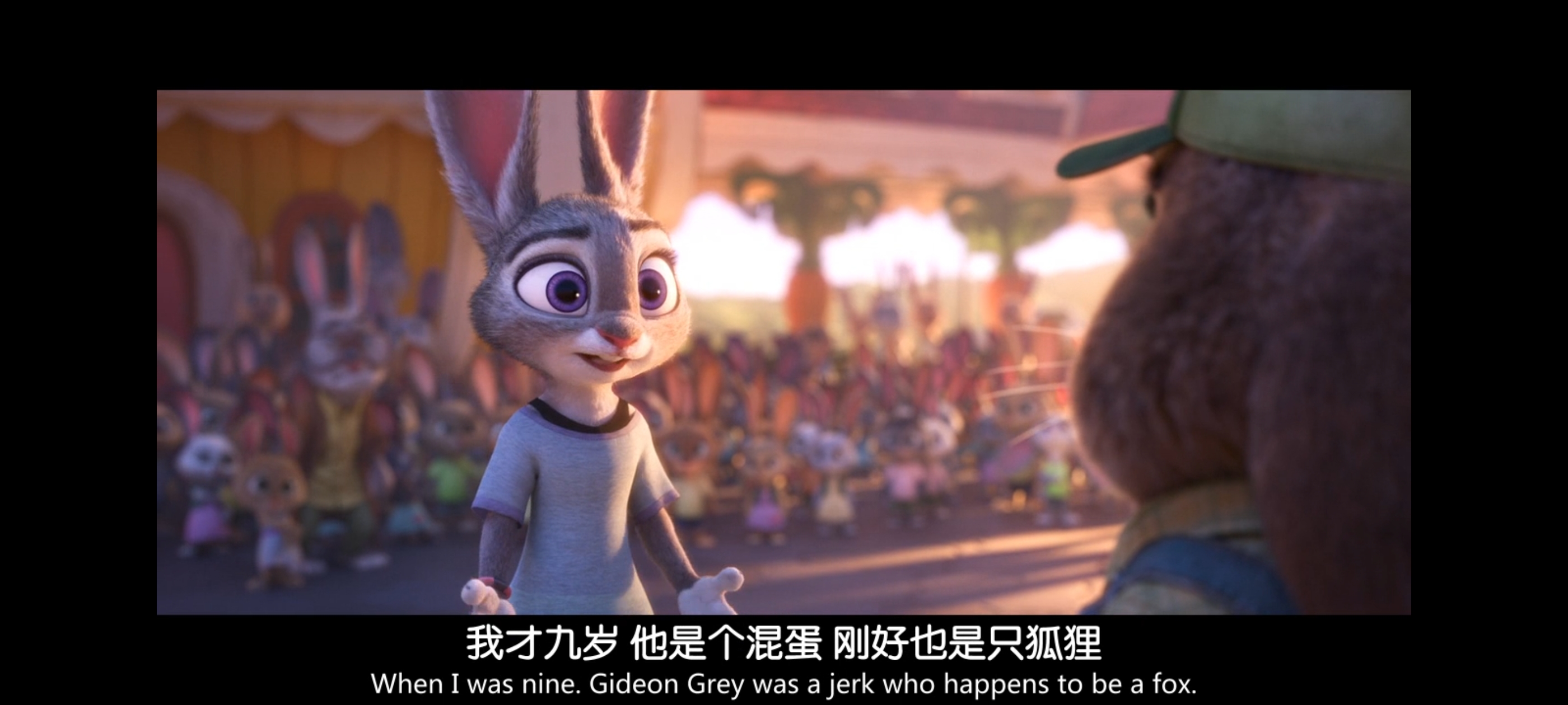 疯狂动物城,动画电影,动漫,动画,电影,二次元,ACG