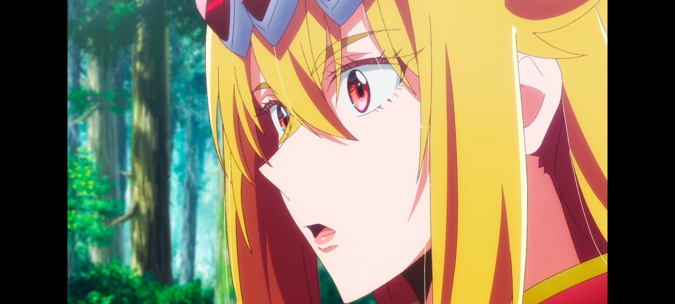 野生的最终BOSS出现了,野生的大魔王出现了,番剧,动漫,动画,ACG