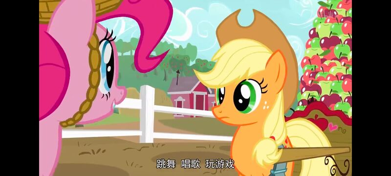 小马宝莉,小马宝莉友谊魔法,彩虹小马,我的小马驹,动画,动漫,番剧,ACG