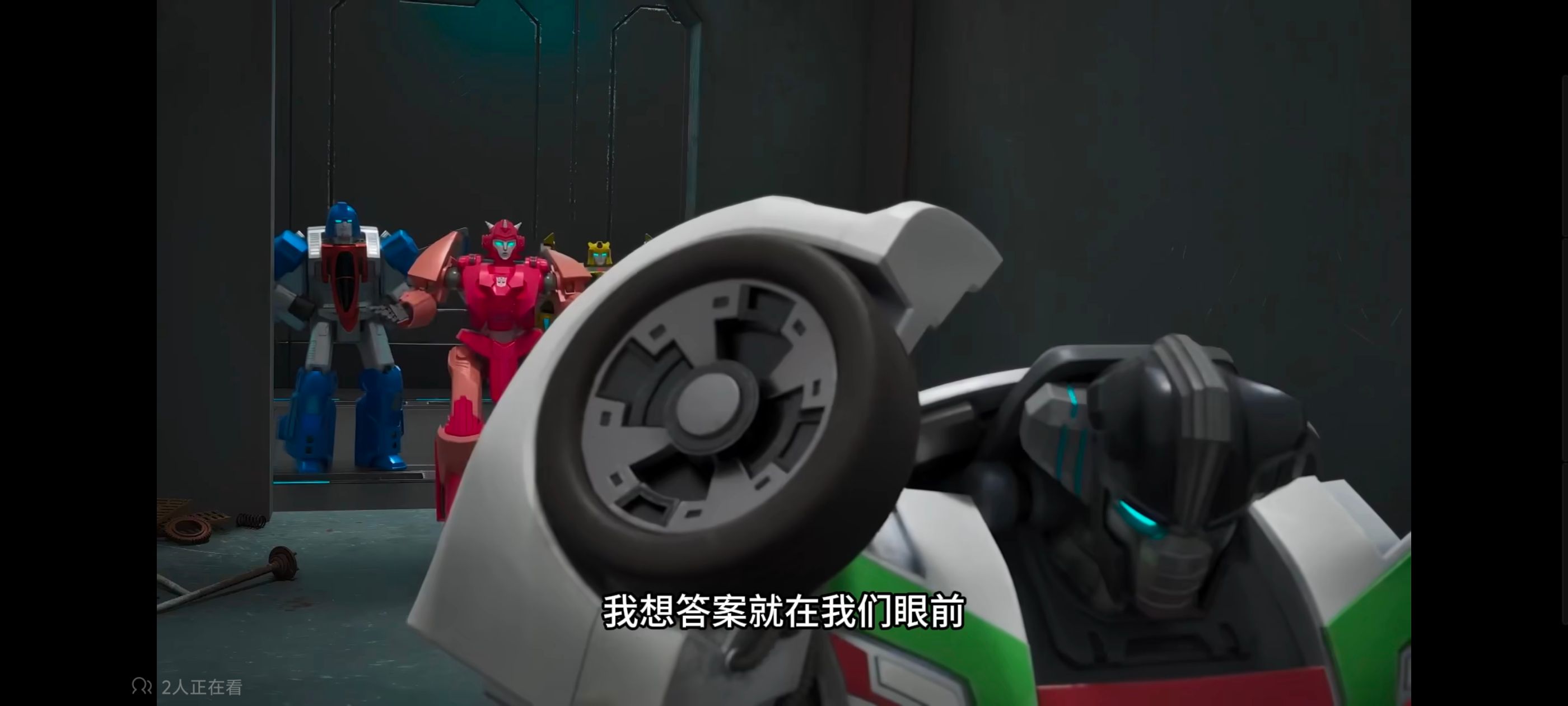 变形金刚,变形金刚赛博世界,动漫,动画,番剧,ACG