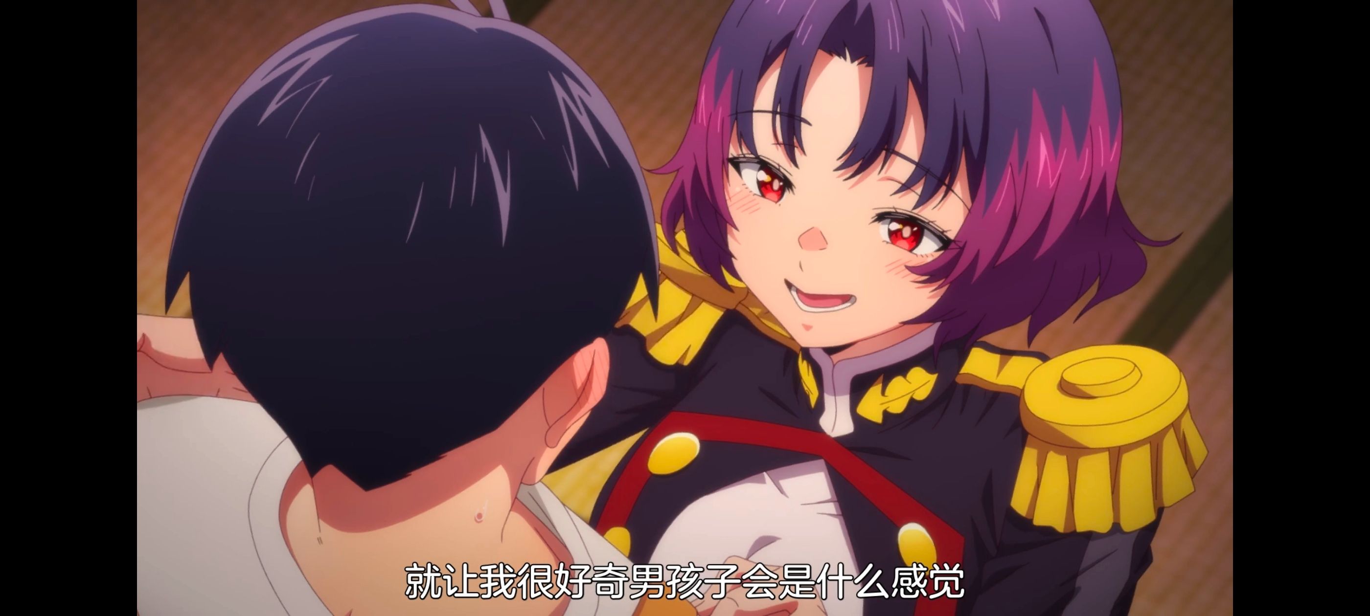 魔都精兵的奴隶,动画,动漫,番剧,ACG