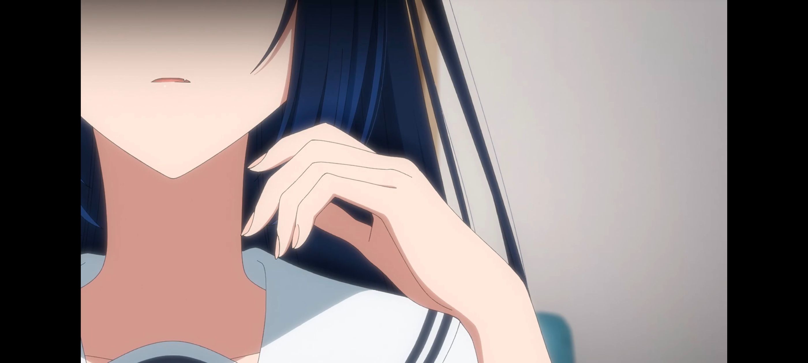 想吃掉我的非人少女,对我垂涎欲滴的非人少女,百合,百合动漫,动画,动漫,番剧,ACG