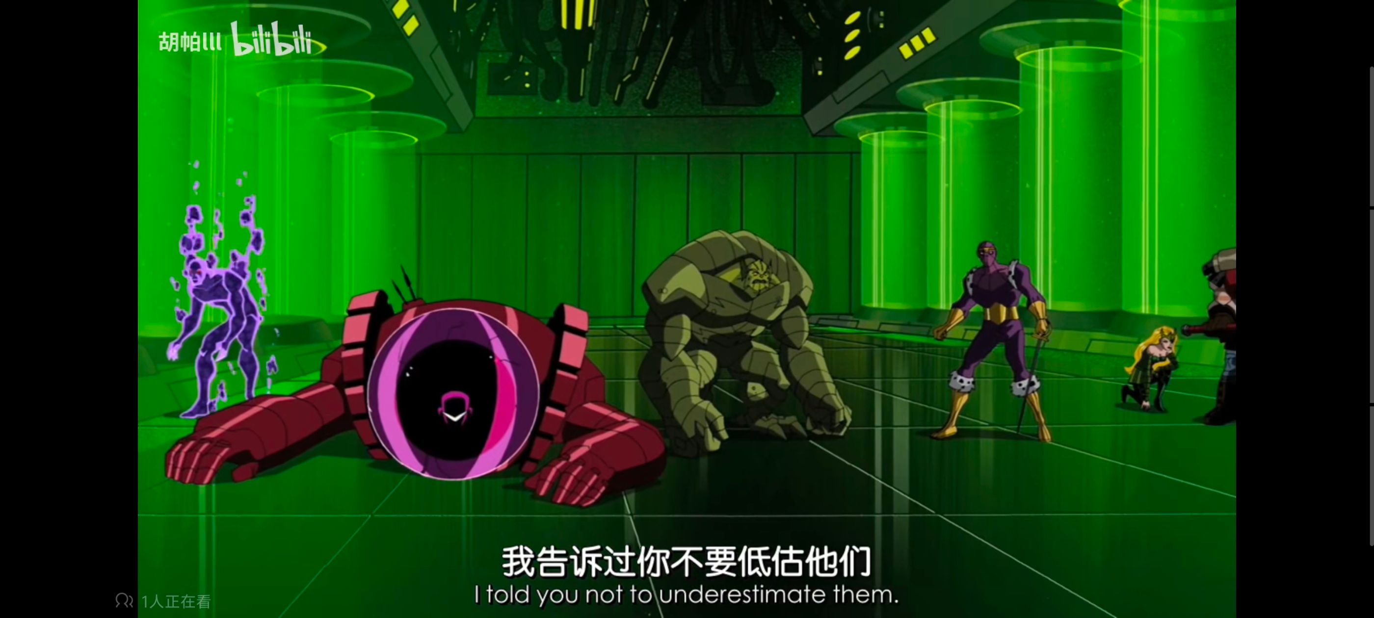 复仇者世上最强英雄组合,复仇者联盟,超级英雄,动画,动漫,番剧,ACG