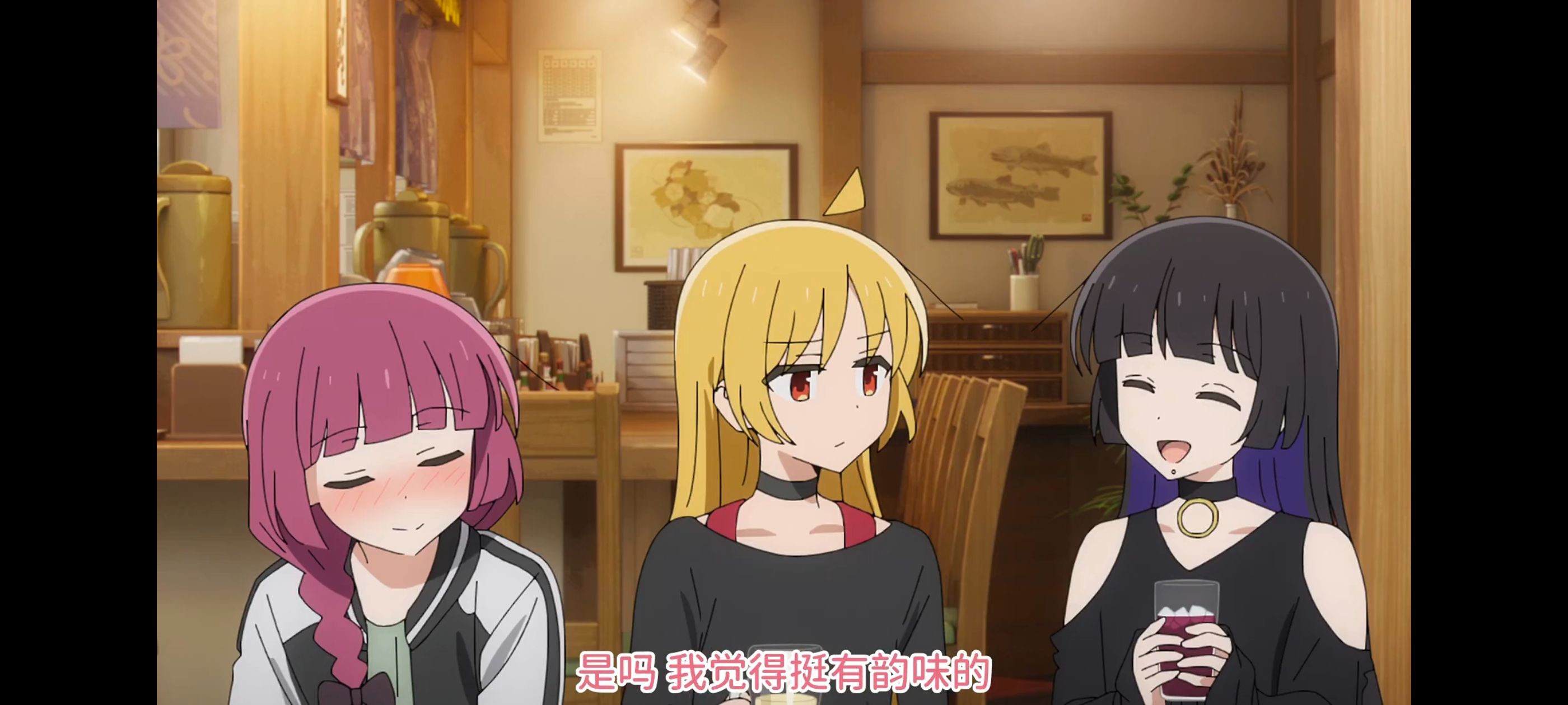 孤独摇滚,动画,动漫,番剧,ACG