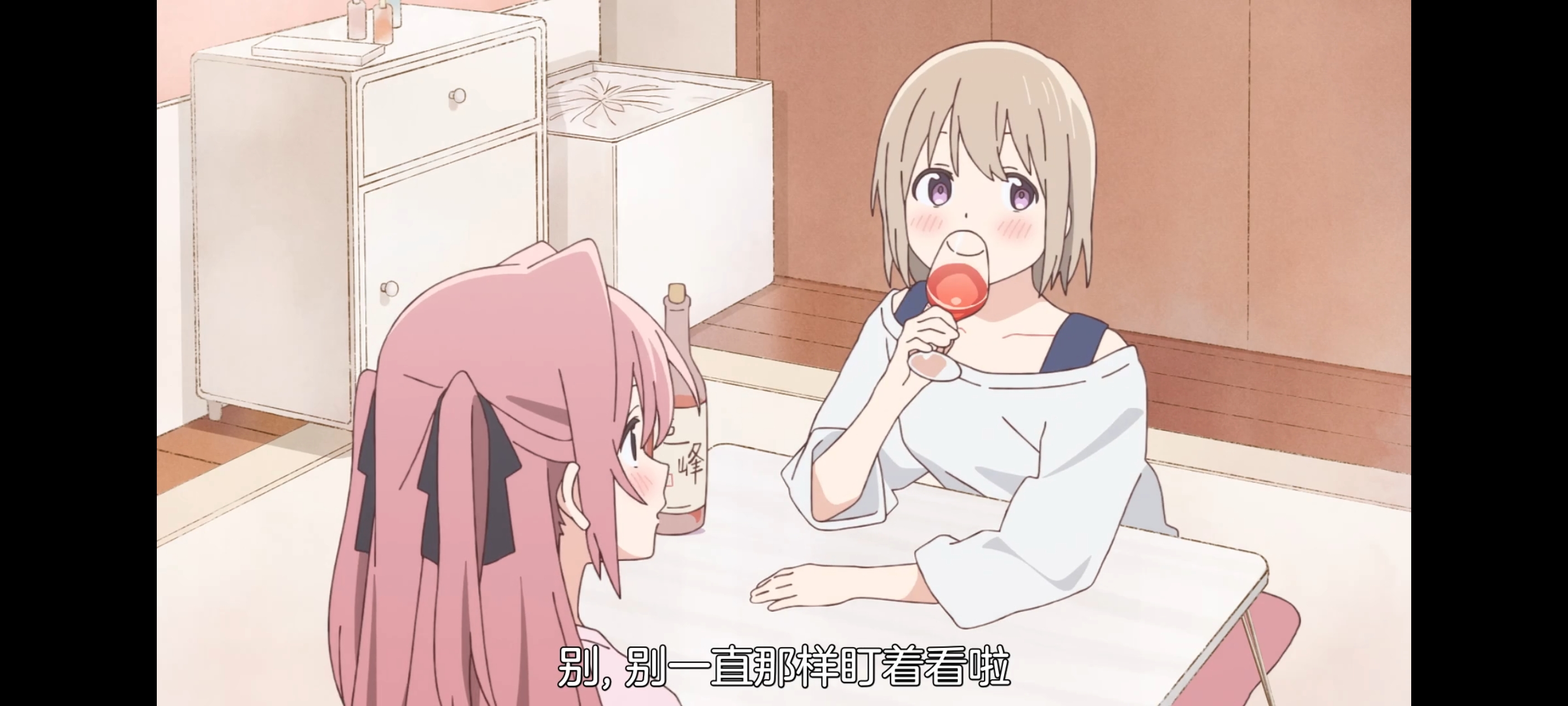 上伊那牡丹酒醉身姿似百合花般,上伊那牡丹醉姿如百合,动画,动漫,番剧,二次元,ACG