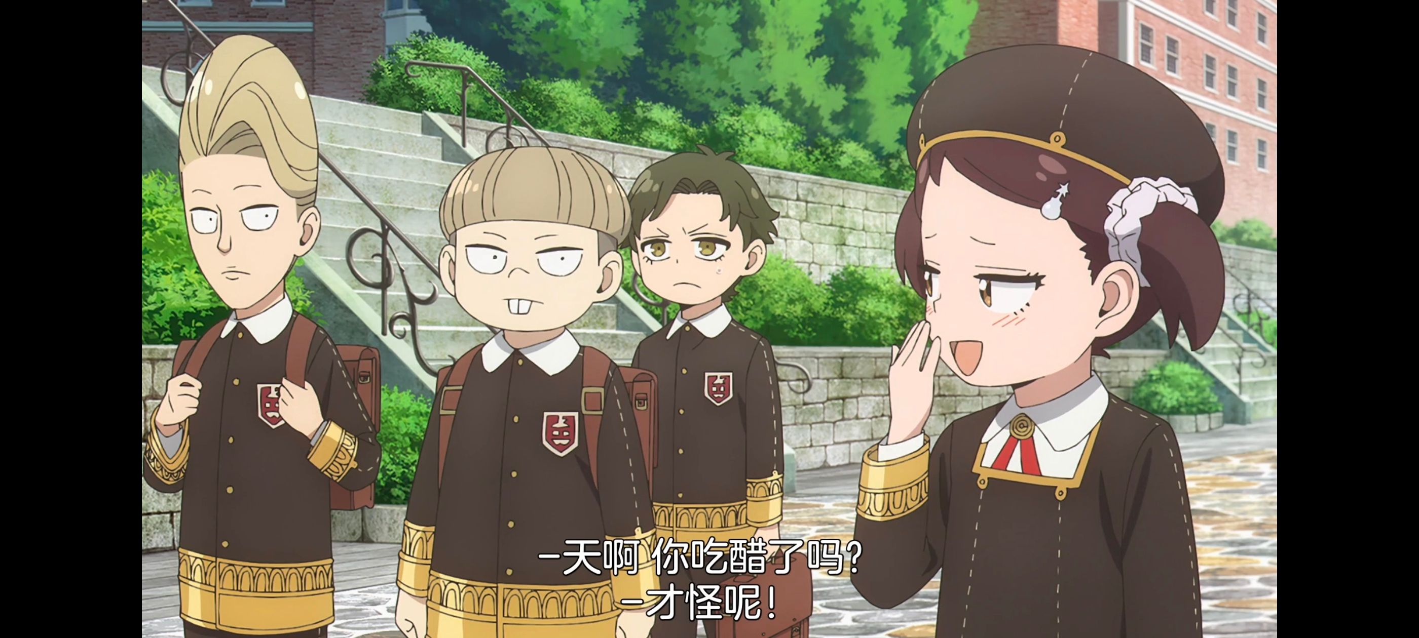 间谍过家家,SPYFAMILY,动画,动漫,番剧,ACG