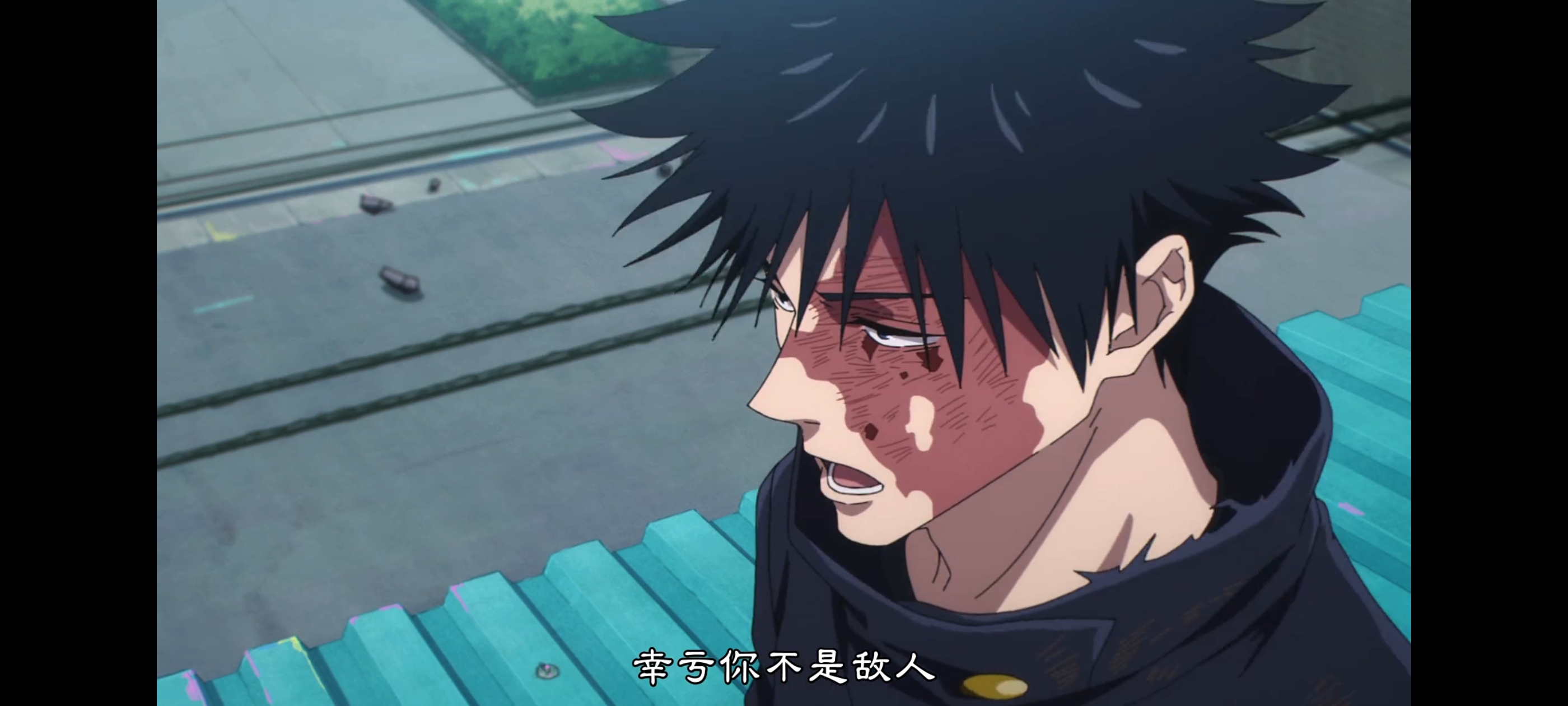 咒术回战,咒术回战死灭回游,动画,动漫,番剧,二次元,ACG