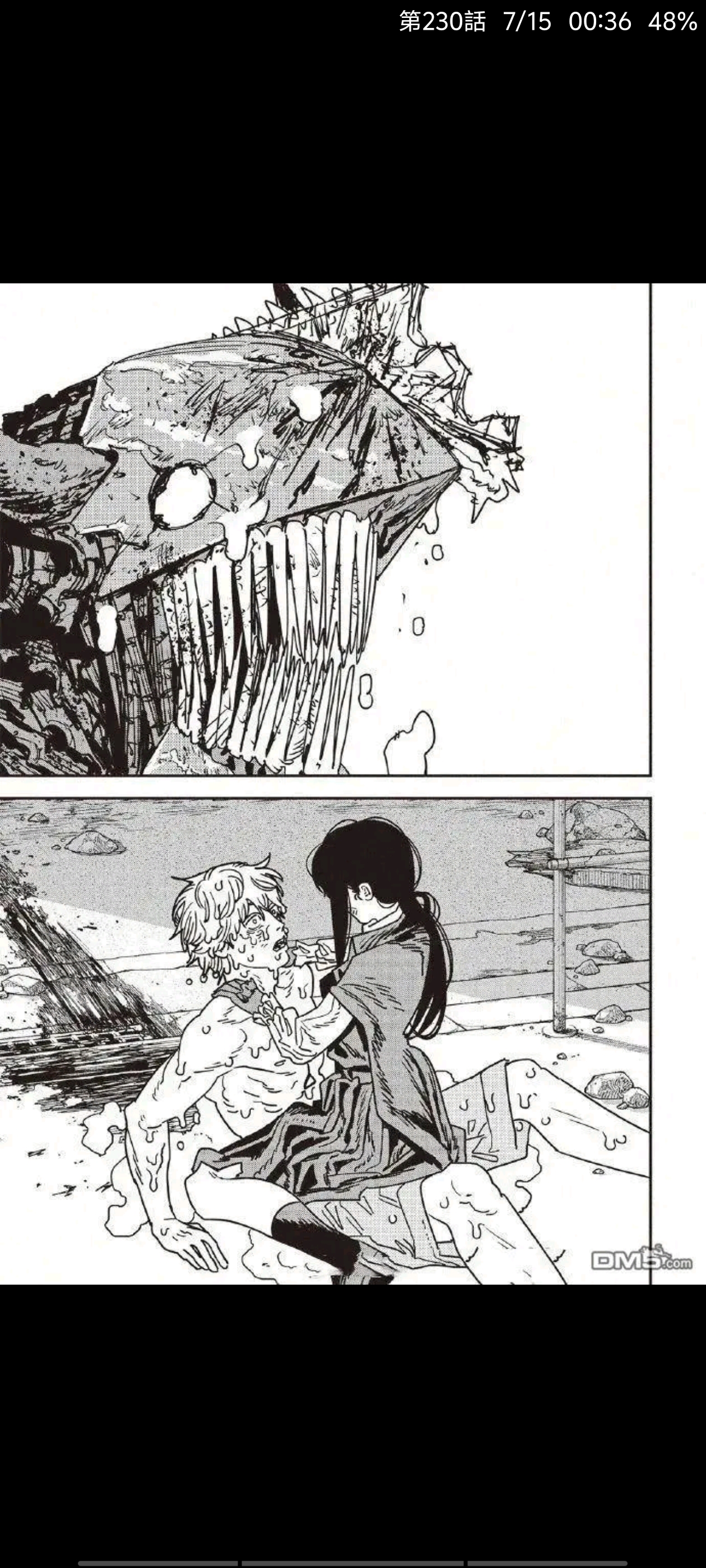 电锯人,链锯人,动漫,漫画,ACG