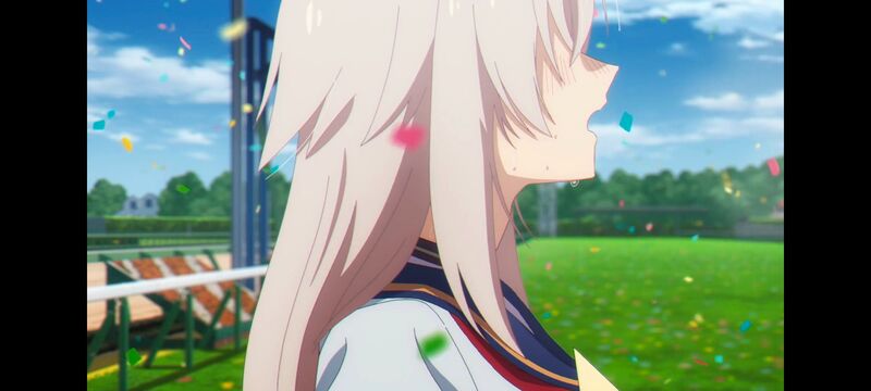 赛马娘,赛马娘PrettyDreby,芦毛灰姑娘,赛马娘芦毛灰姑娘,动画,动漫,番剧,ACG