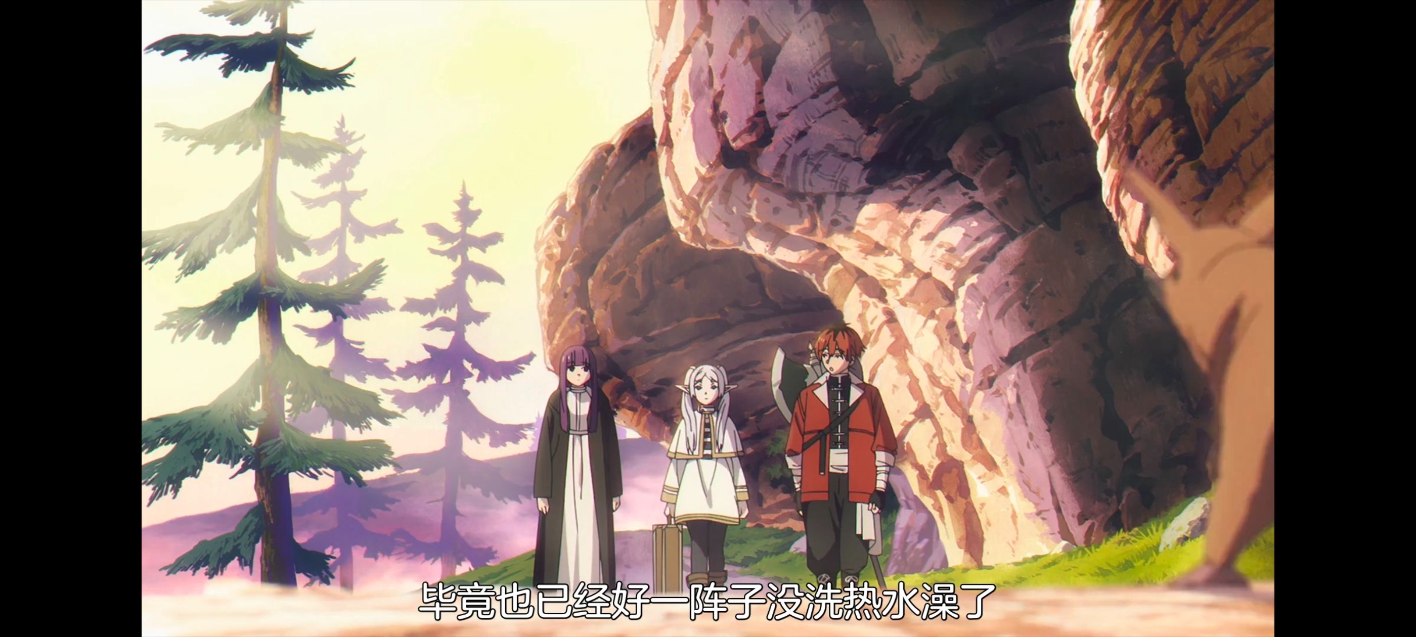 葬送的芙莉莲,动画,动漫,番剧,ACG