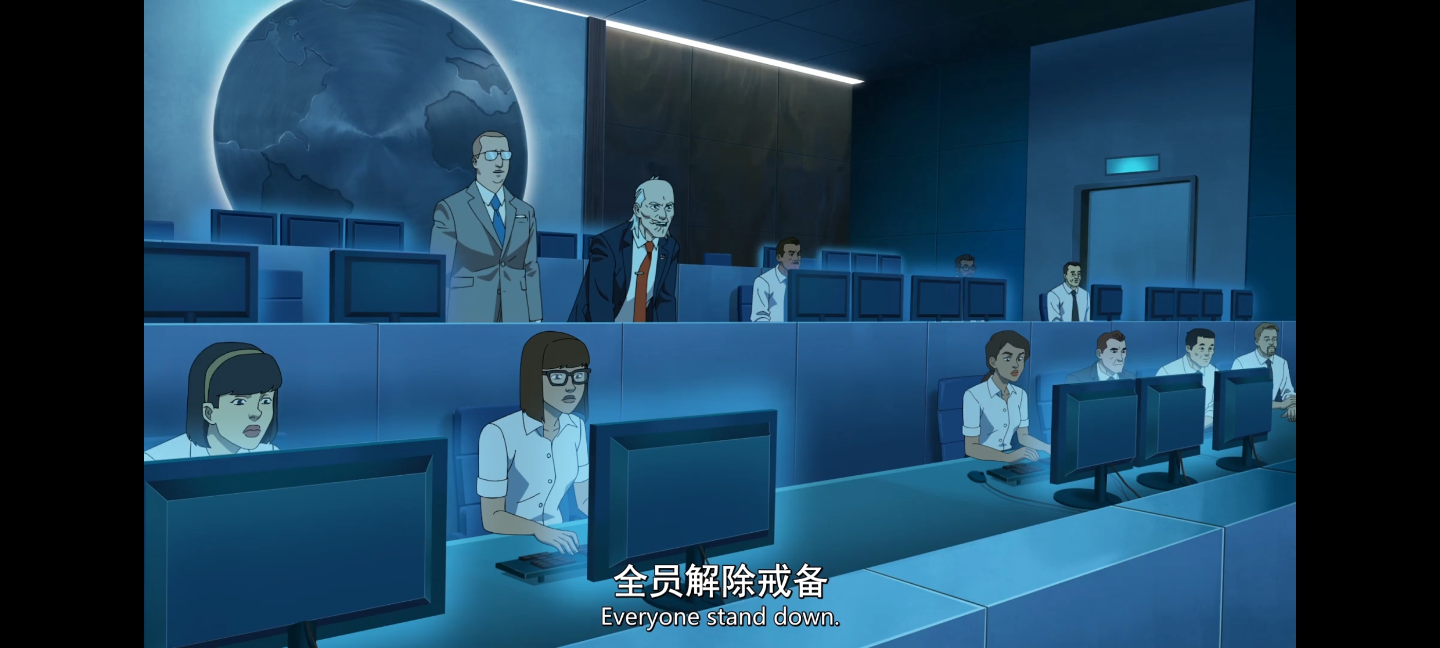 无敌少侠,image,动画,动漫,番剧,ACG,超级英雄,二次元