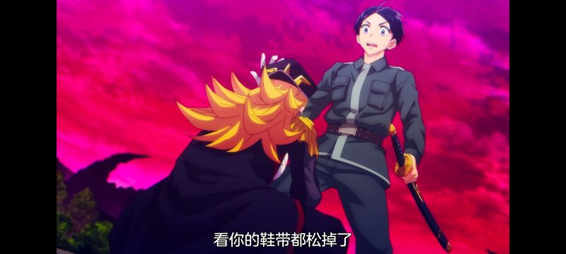 魔都精兵的奴隶,魔都精兵のスレイブ,动漫,动画,番剧,ACG